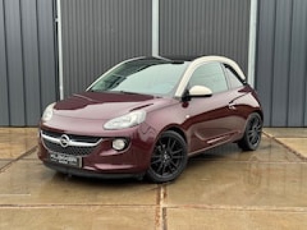 Foto van Opel Adam