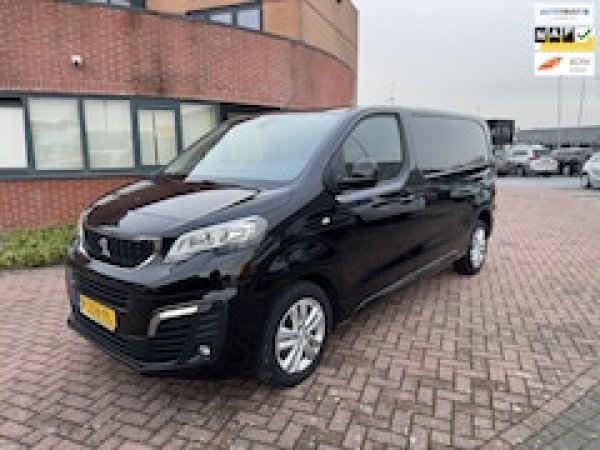 Foto van Peugeot Expert