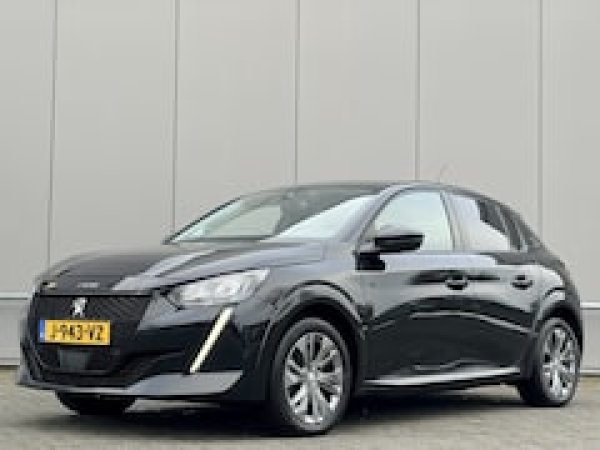 Foto van Peugeot 208