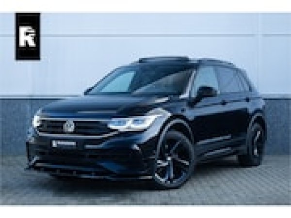 Volkswagen Tiguan 1.4 TSI eHybrid R-Line Business+ 2022 - voorkant