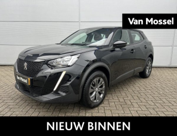 Foto van Peugeot 2008