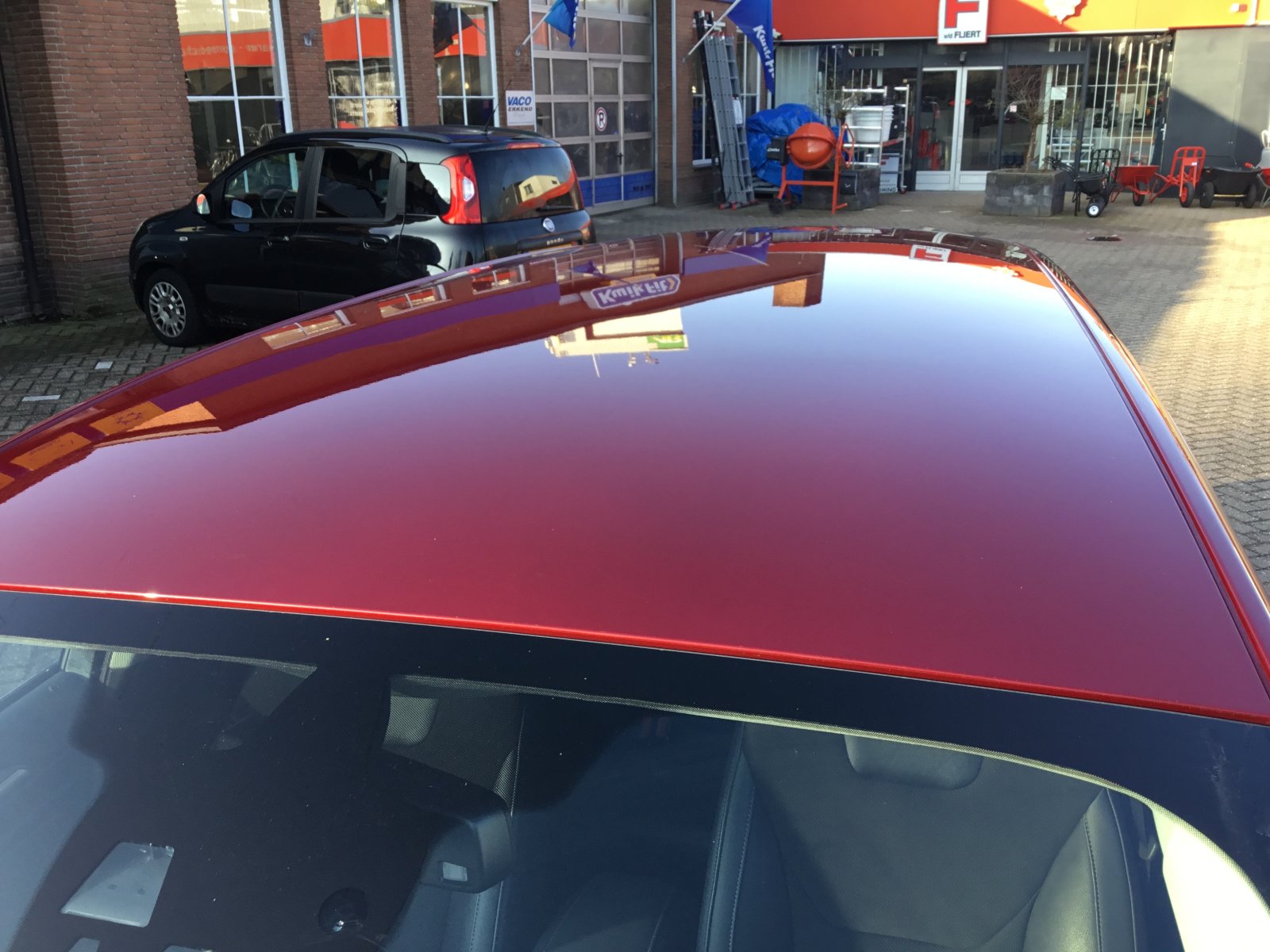 Inspectiefoto van Ford Mondeo Wagon