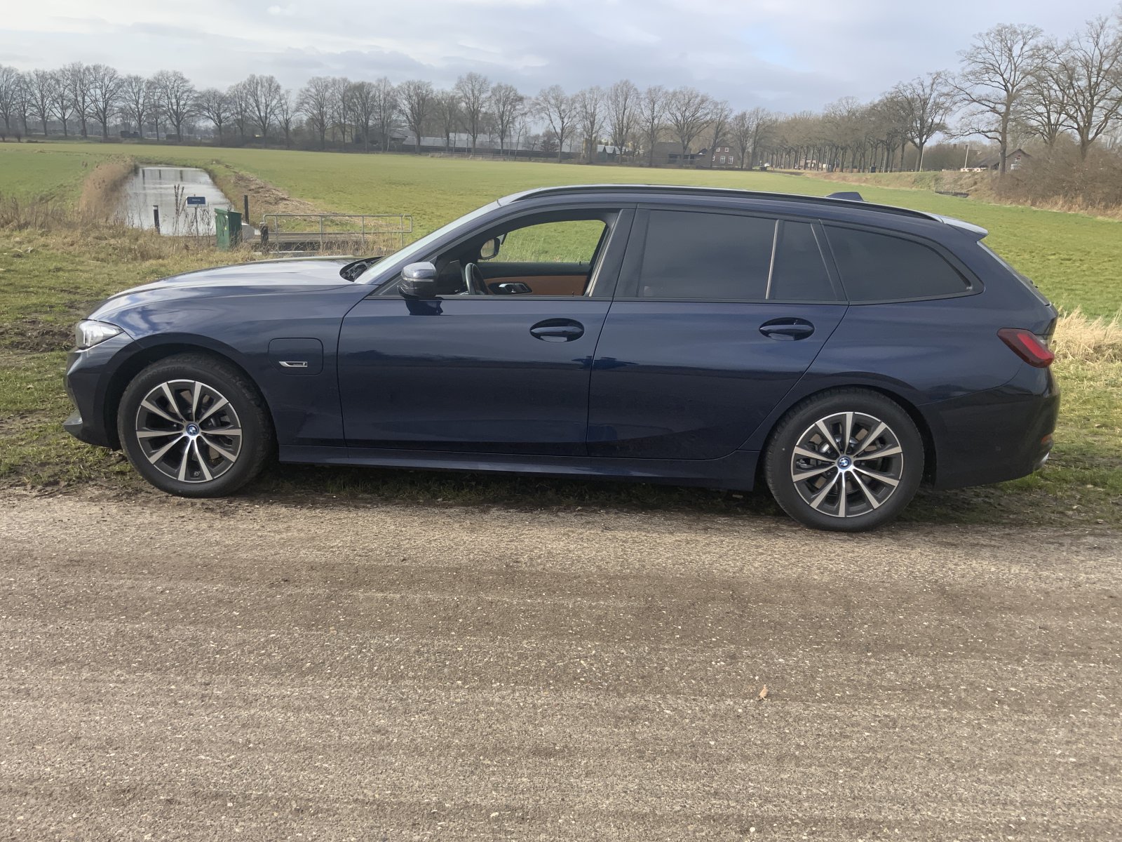 Inspectiefoto van BMW 3-serie Touring