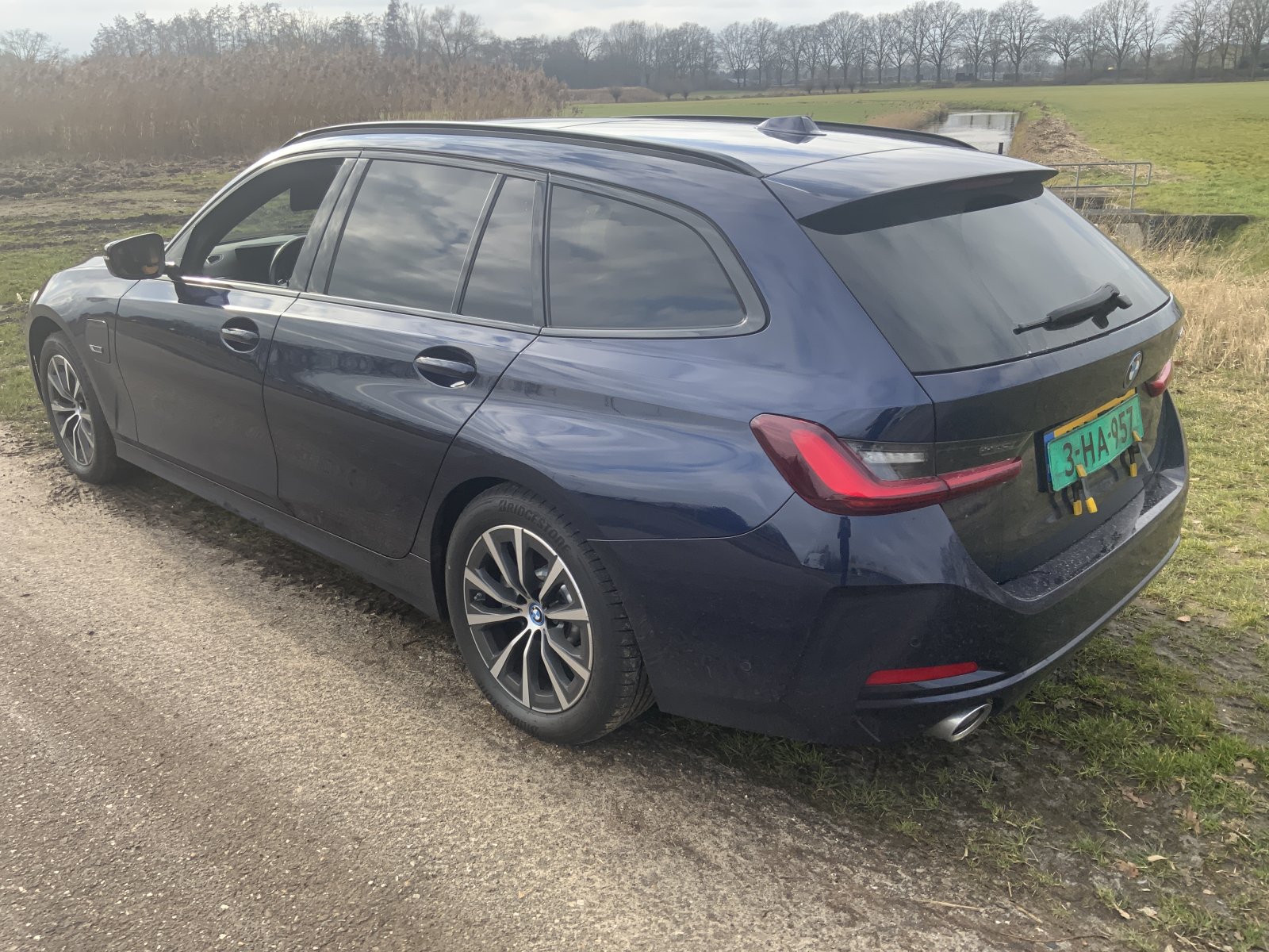 Inspectiefoto van BMW 3-serie Touring