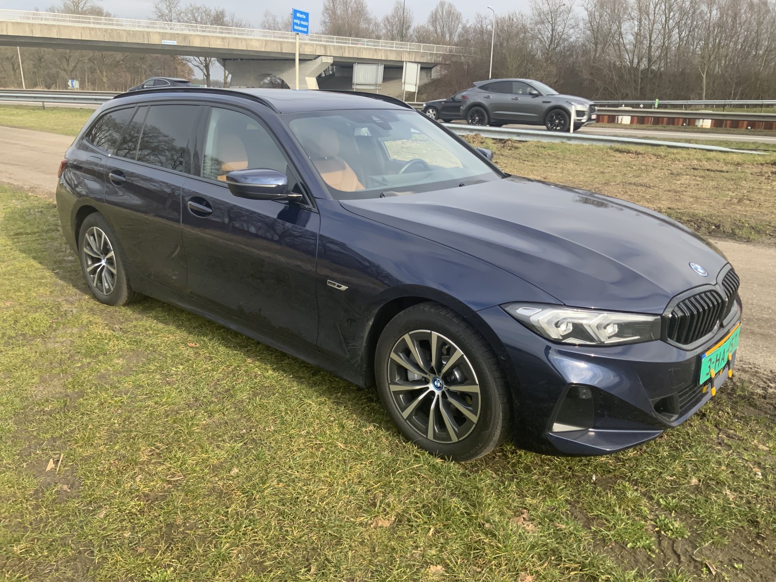 Inspectiefoto van BMW 3-serie Touring