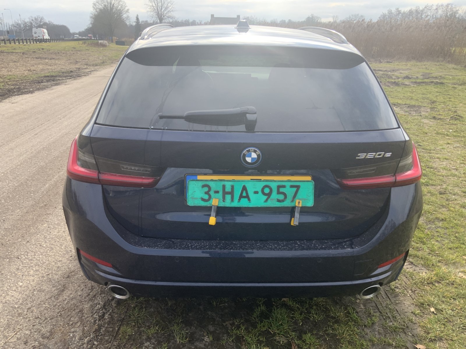 Inspectiefoto van BMW 3-serie Touring