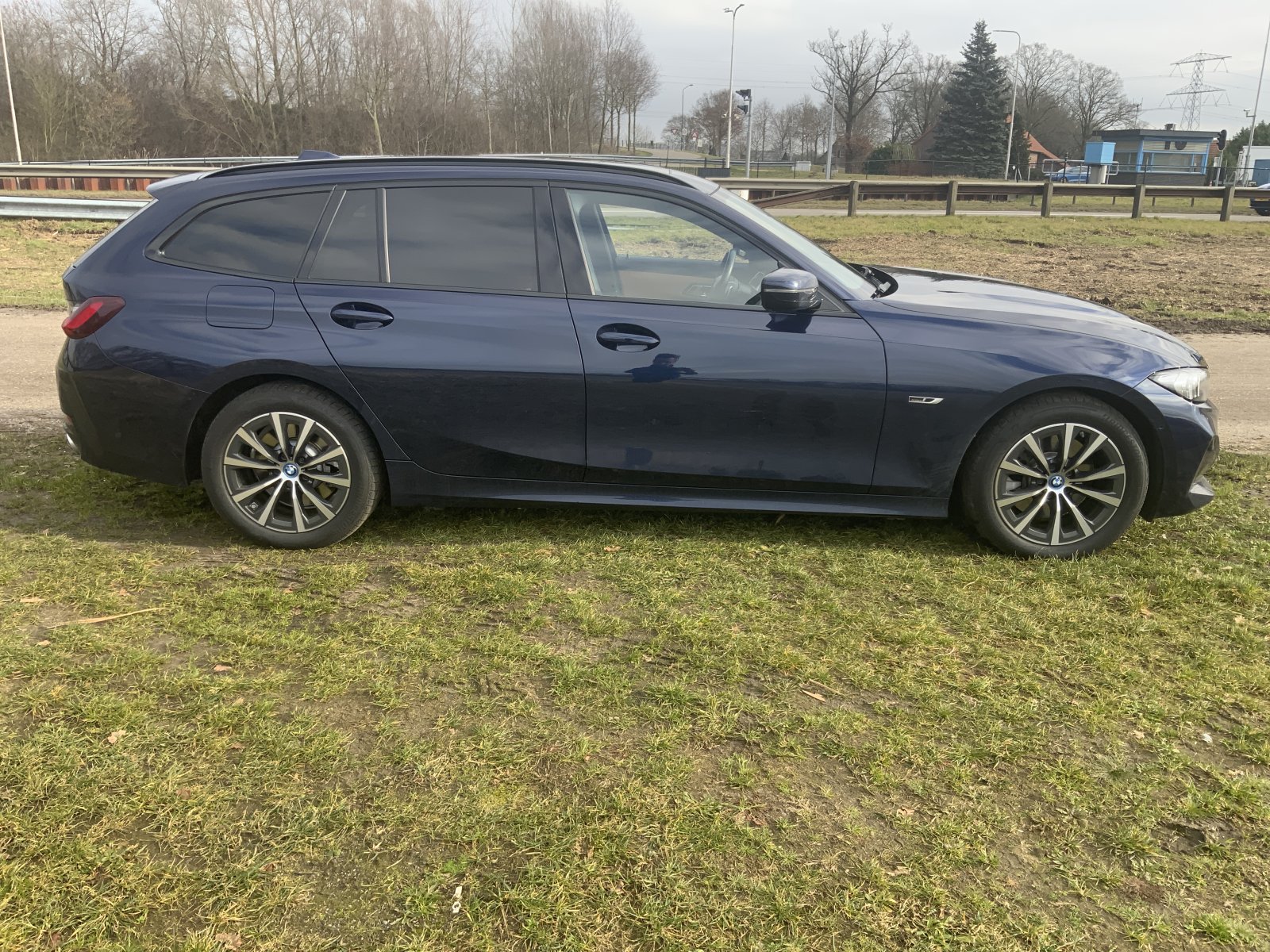 Inspectiefoto van BMW 3-serie Touring