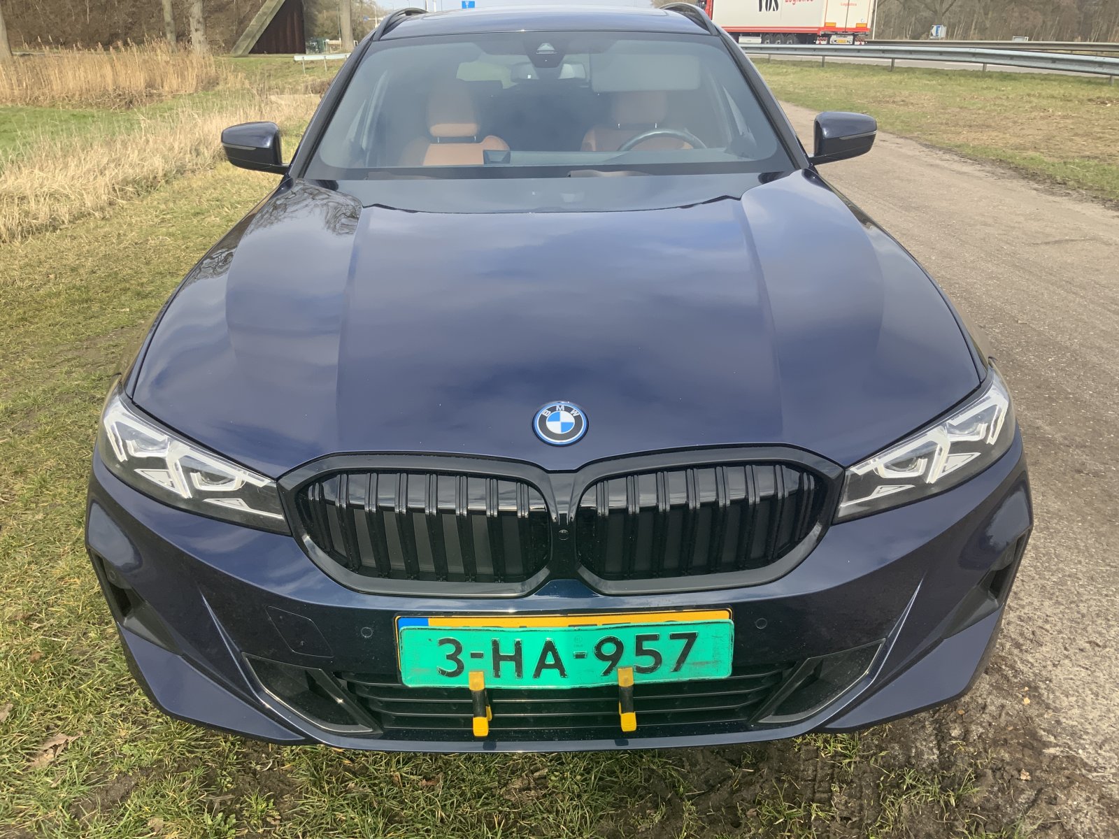 Inspectiefoto van BMW 3-serie Touring