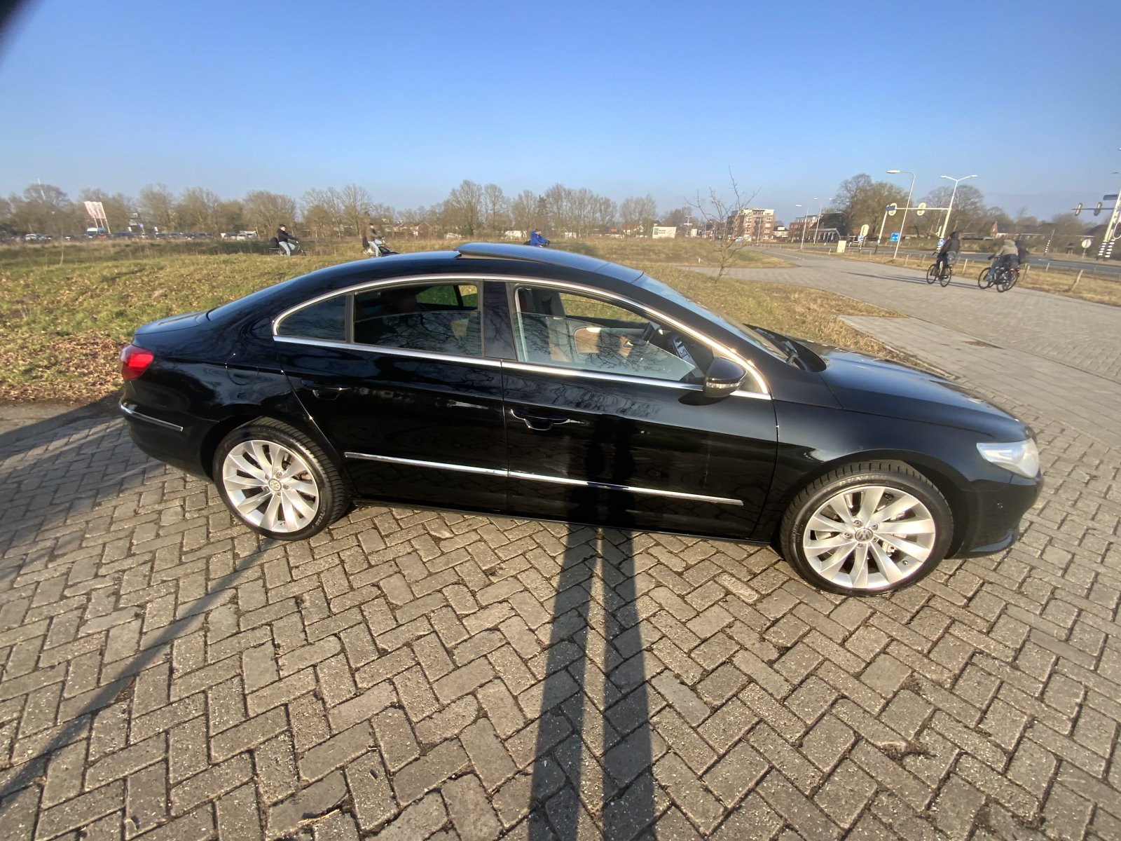 Inspectiefoto van Volkswagen Passat CC
