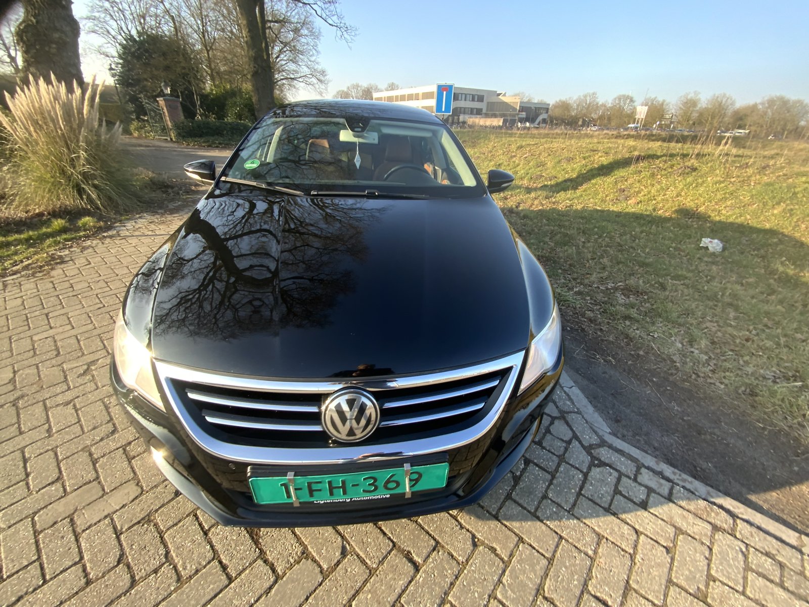 Inspectiefoto van Volkswagen Passat CC