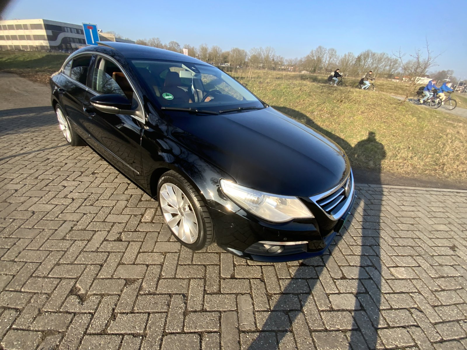 Inspectiefoto van Volkswagen Passat CC