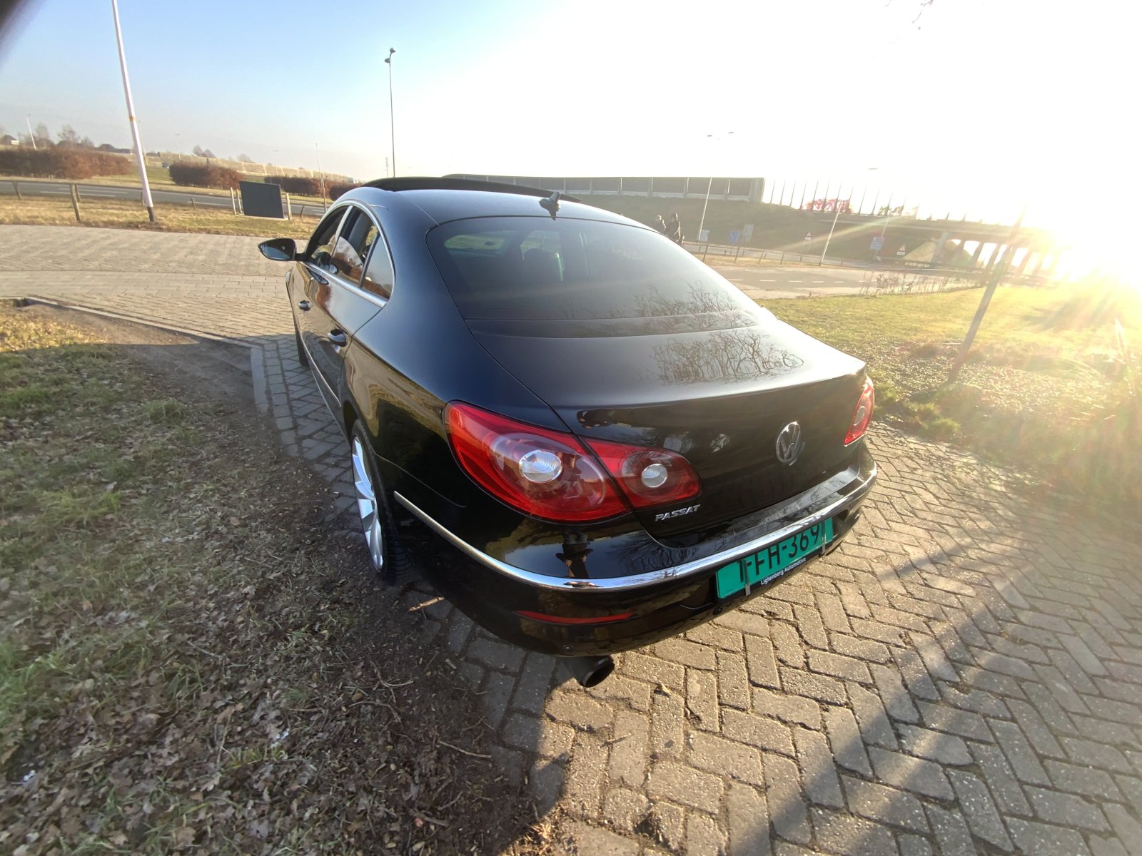 Inspectiefoto van Volkswagen Passat CC