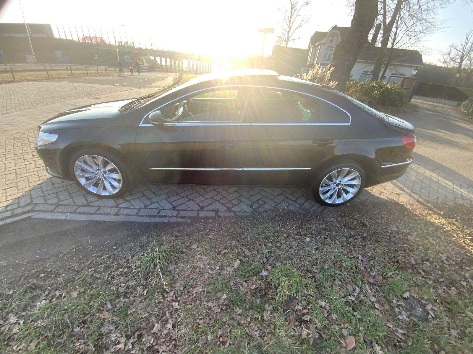 Inspectiefoto van Volkswagen Passat CC