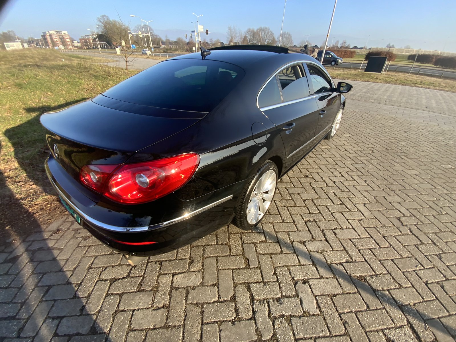 Inspectiefoto van Volkswagen Passat CC