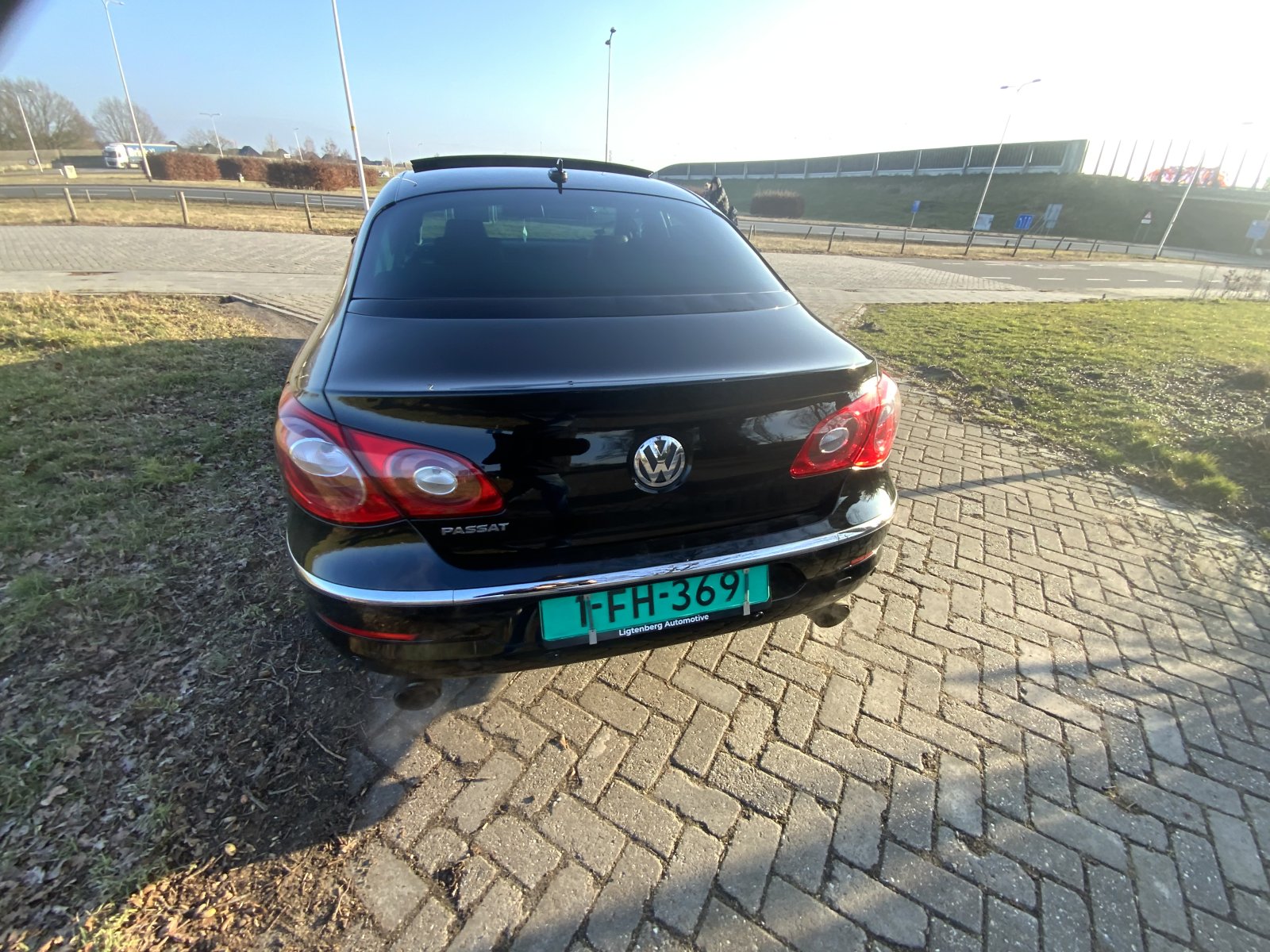 Inspectiefoto van Volkswagen Passat CC
