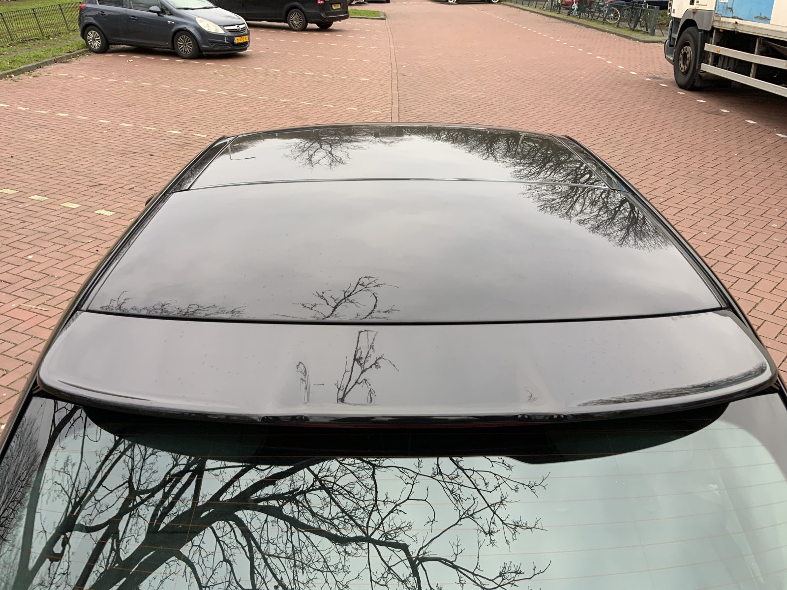 Inspectiefoto van Audi A1
