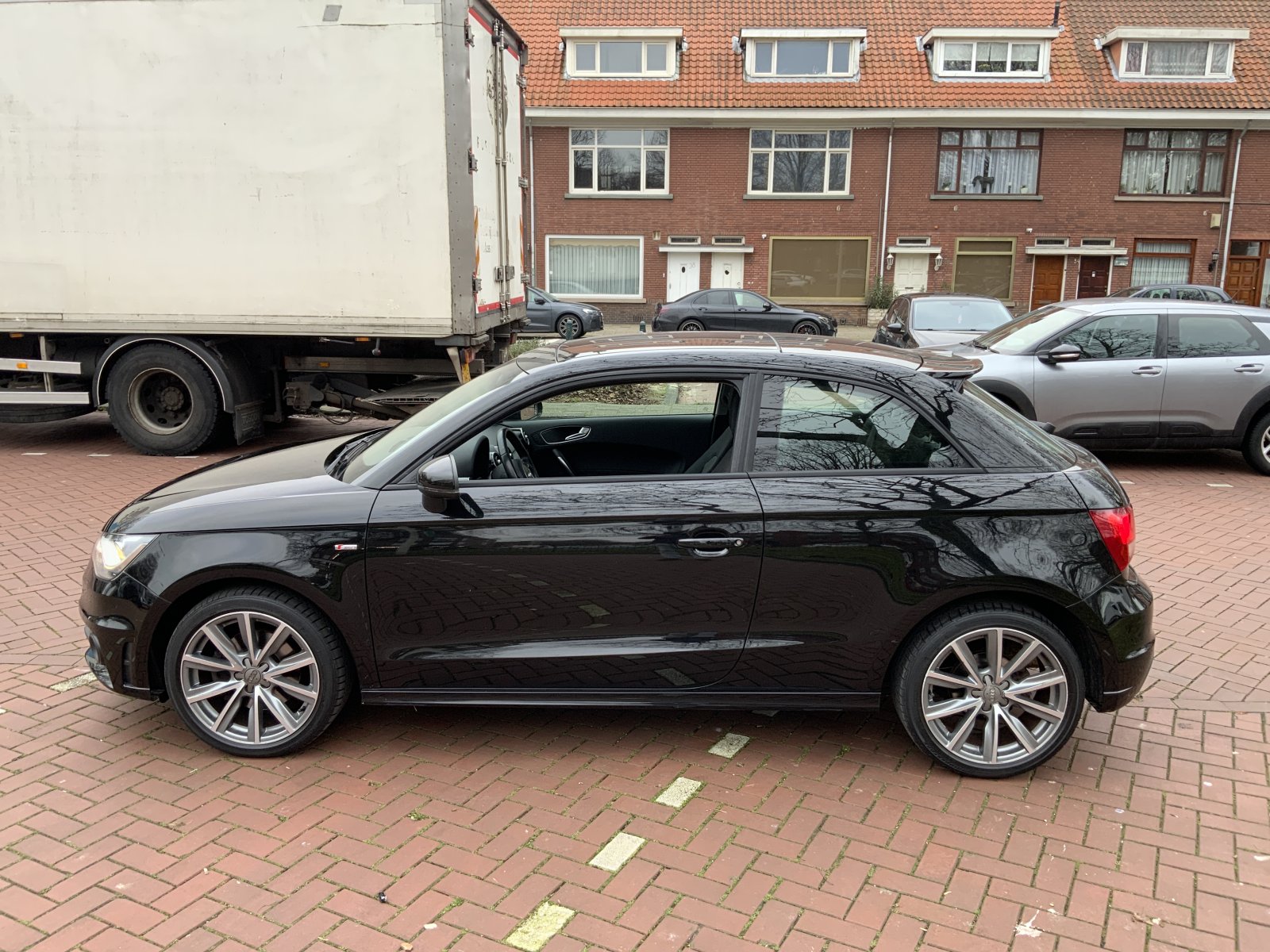 Inspectiefoto van Audi A1