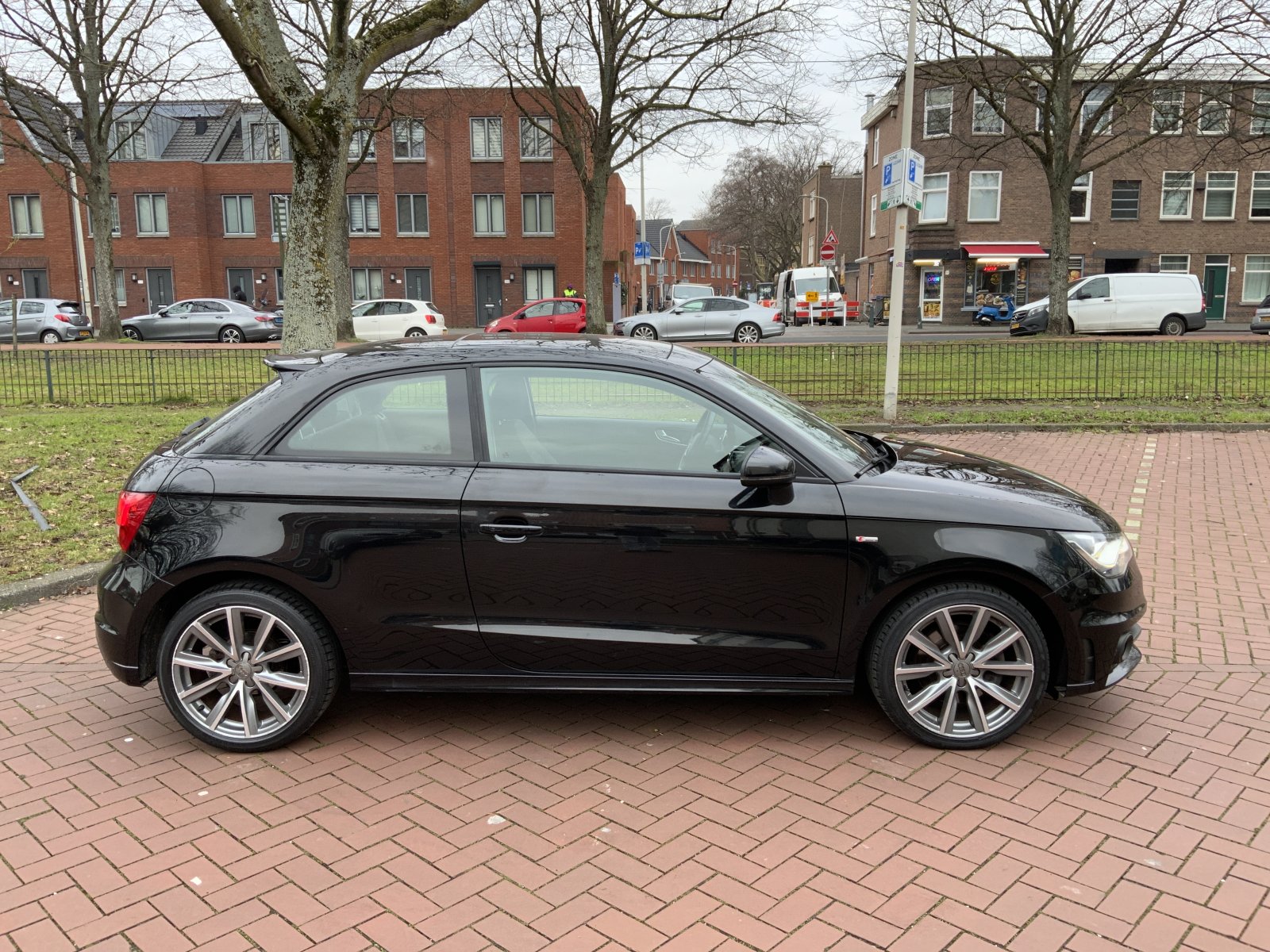 Inspectiefoto van Audi A1