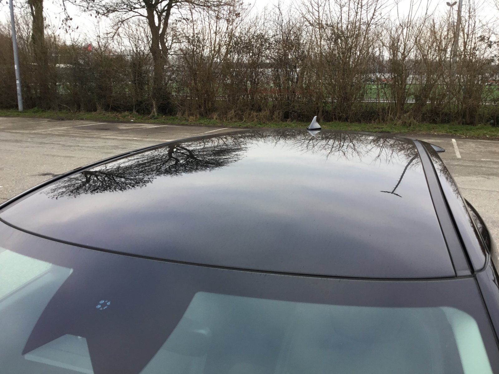 Inspectiefoto van Kia Ev6