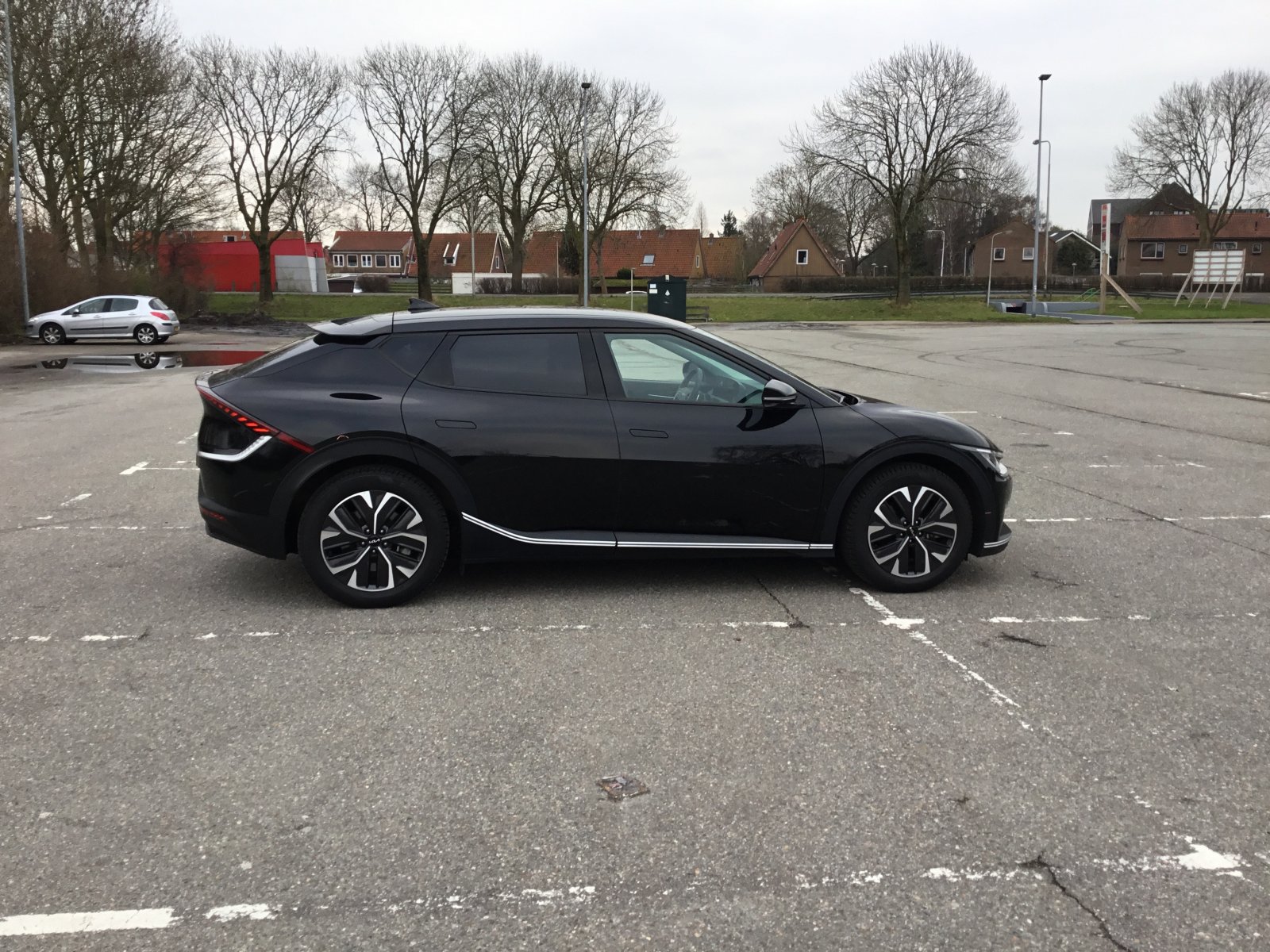 Inspectiefoto van Kia Ev6