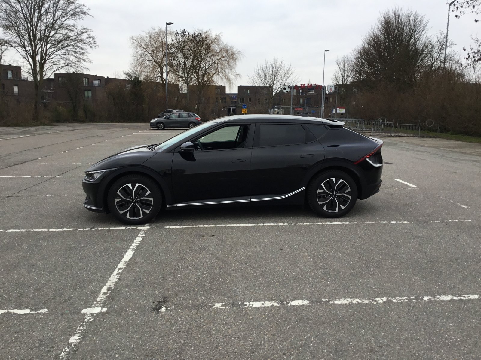 Inspectiefoto van Kia Ev6