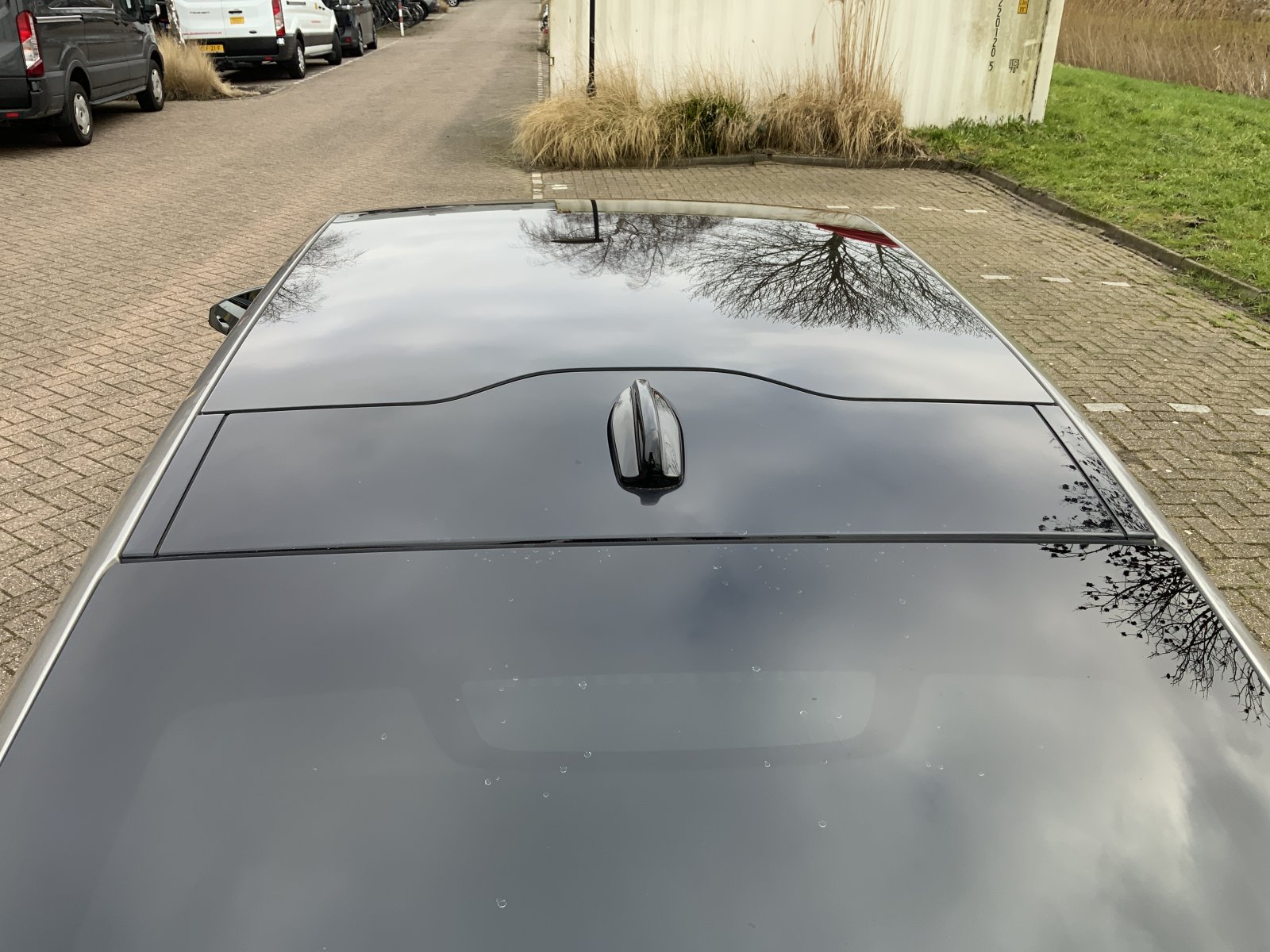 Inspectiefoto van Polestar 2