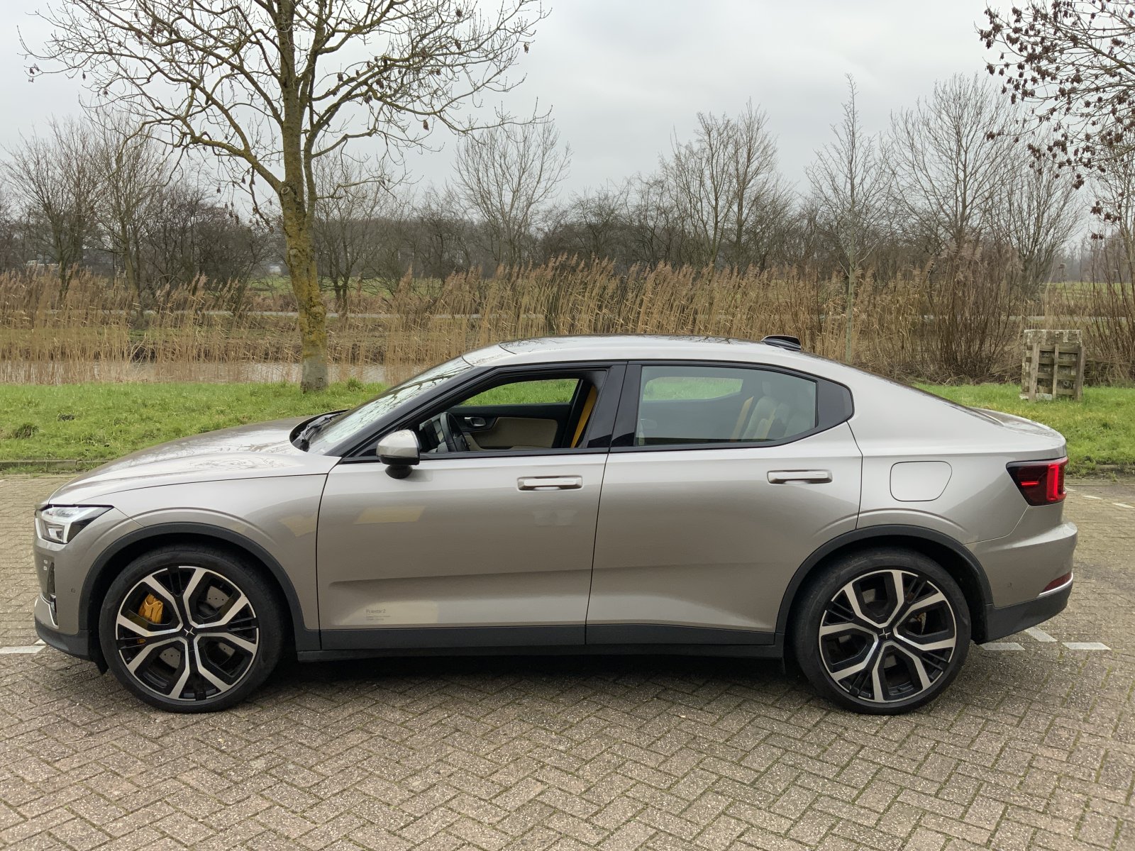 Inspectiefoto van Polestar 2