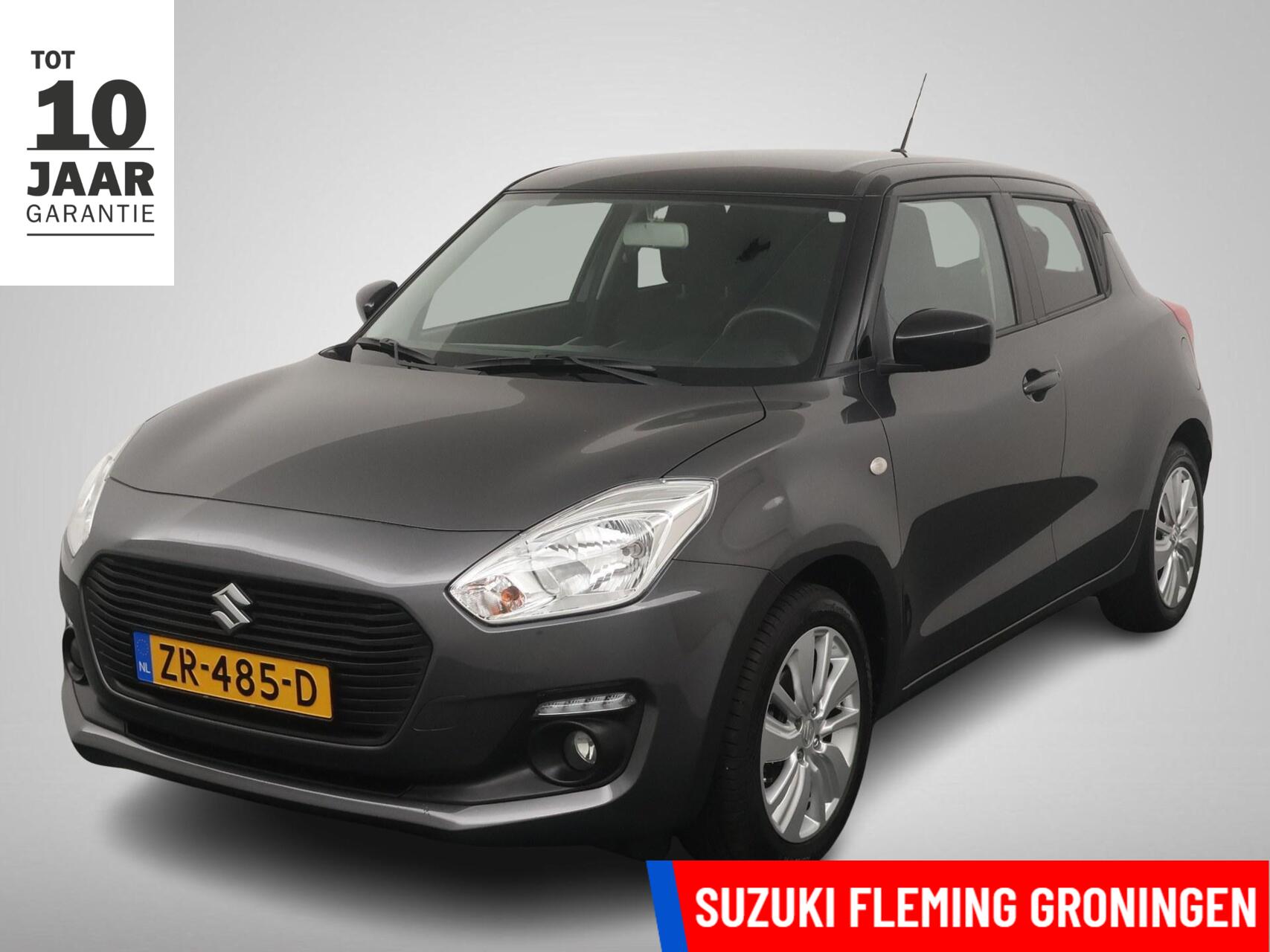 Suzuki Swift 1.2 Select 2019 - voorkant