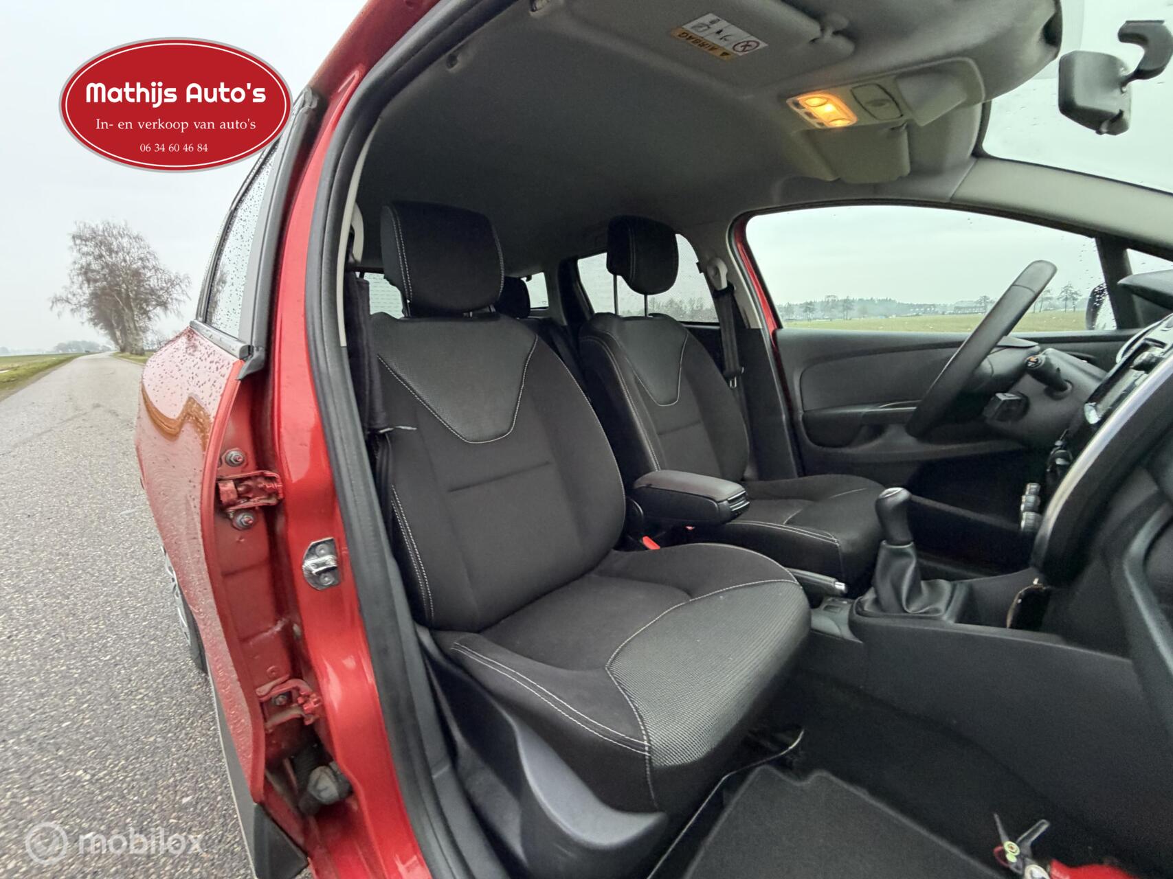 Foto van Renault Clio