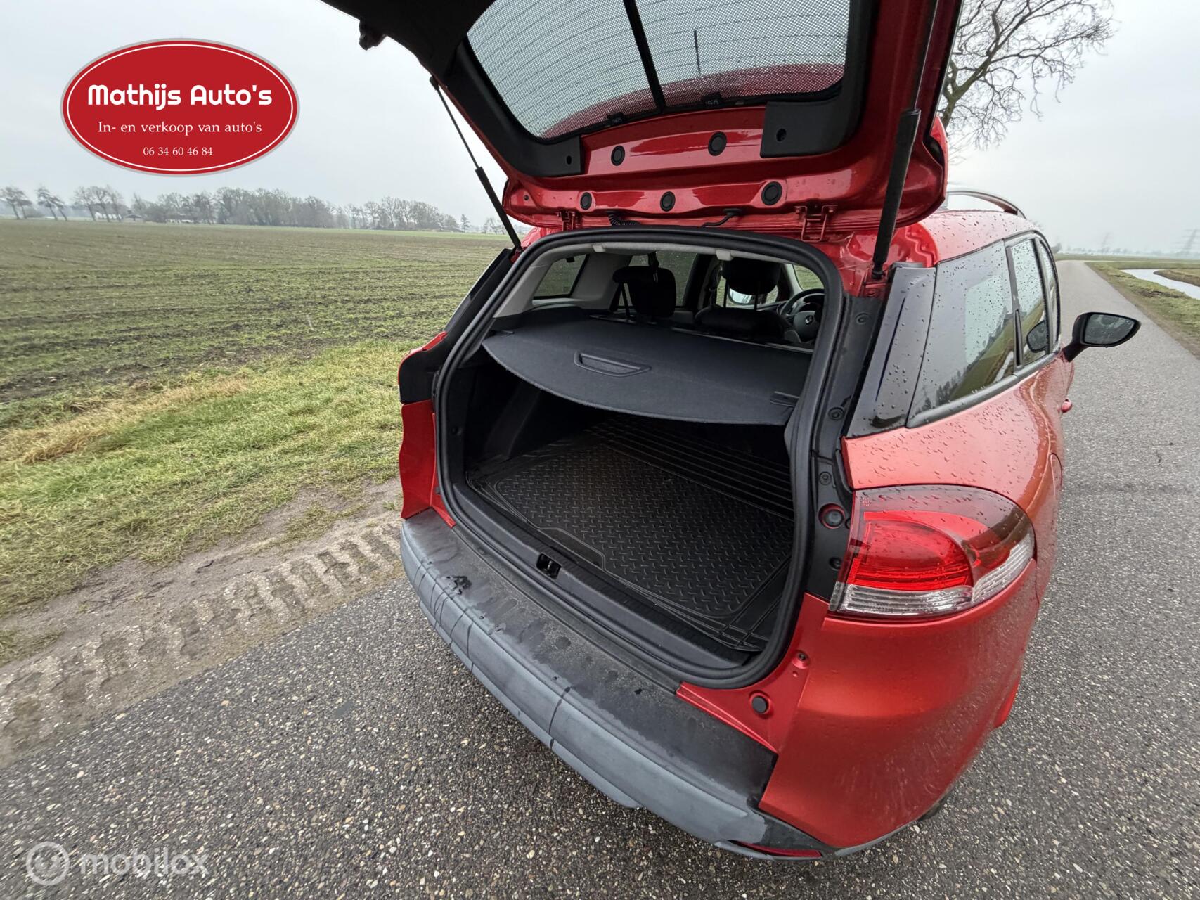 Foto van Renault Clio