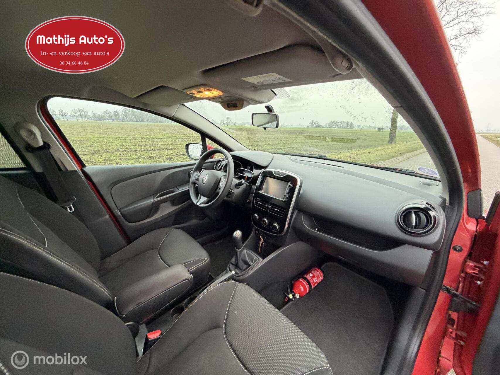 Foto van Renault Clio