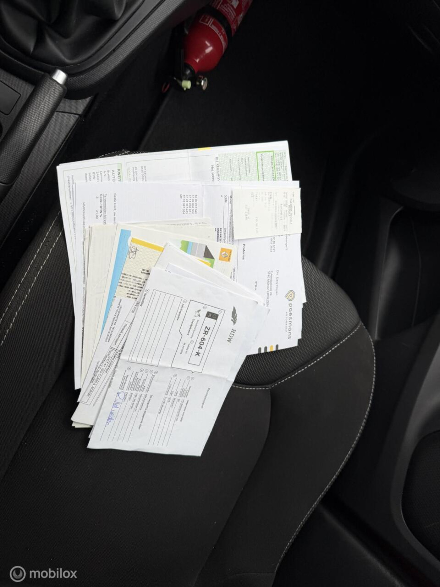 Foto van Renault Clio