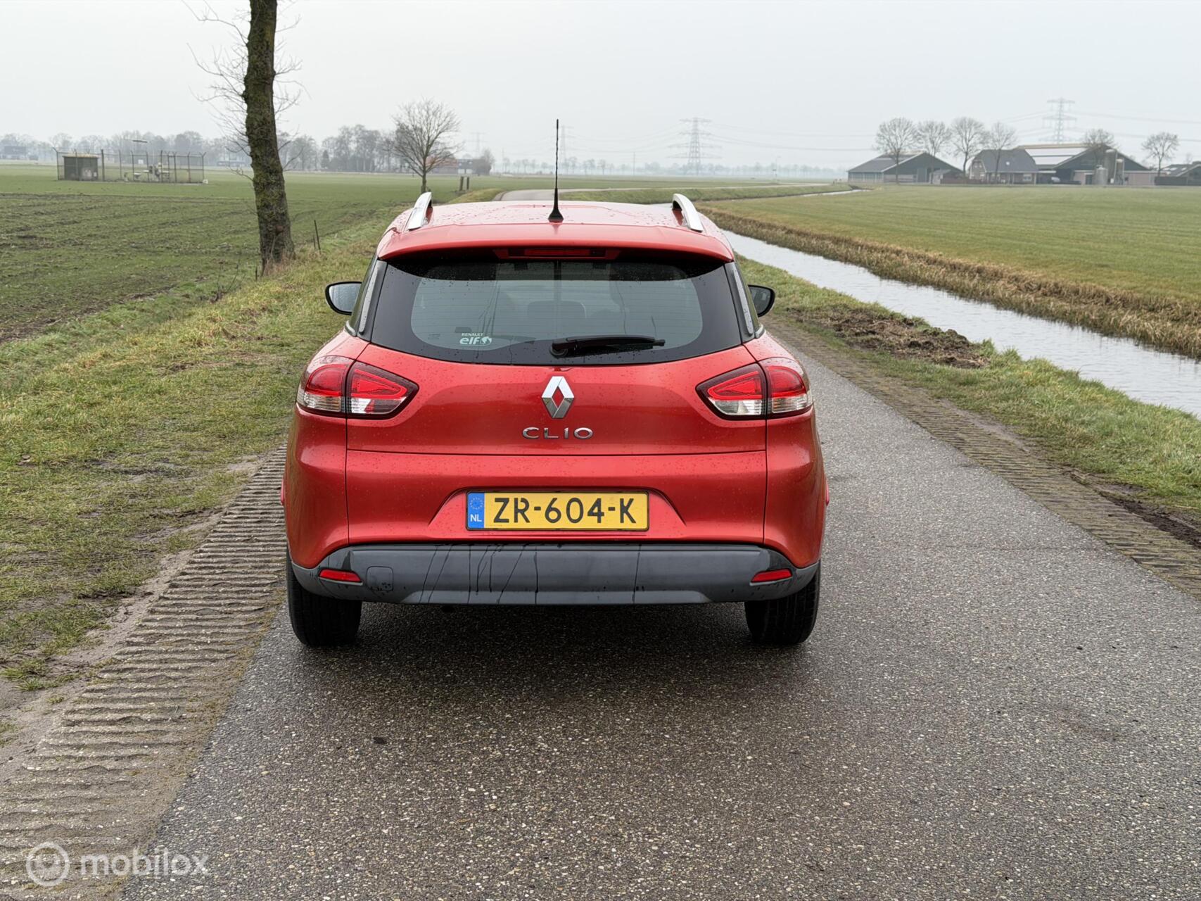 Foto van Renault Clio