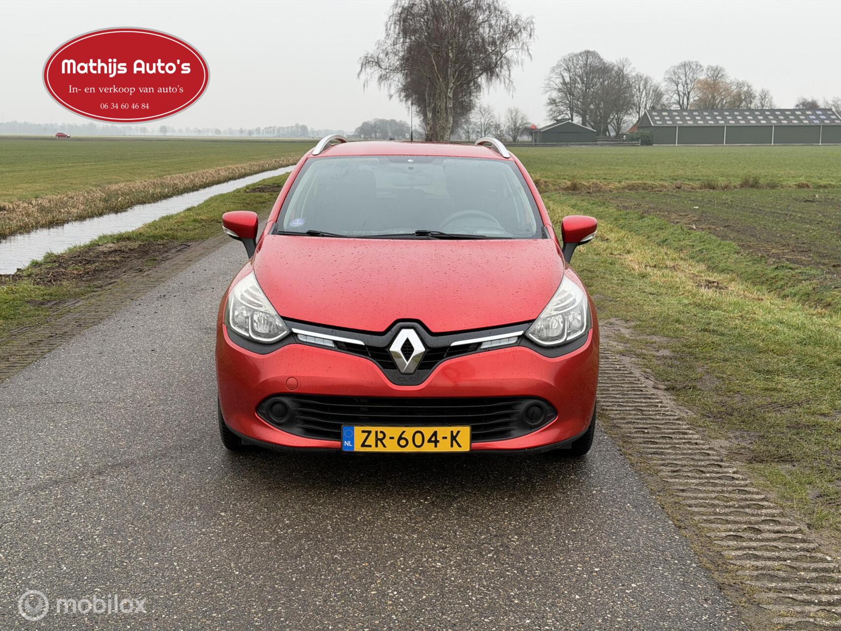 Foto van Renault Clio