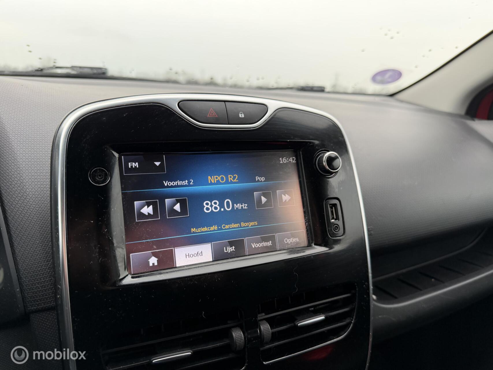 Foto van Renault Clio