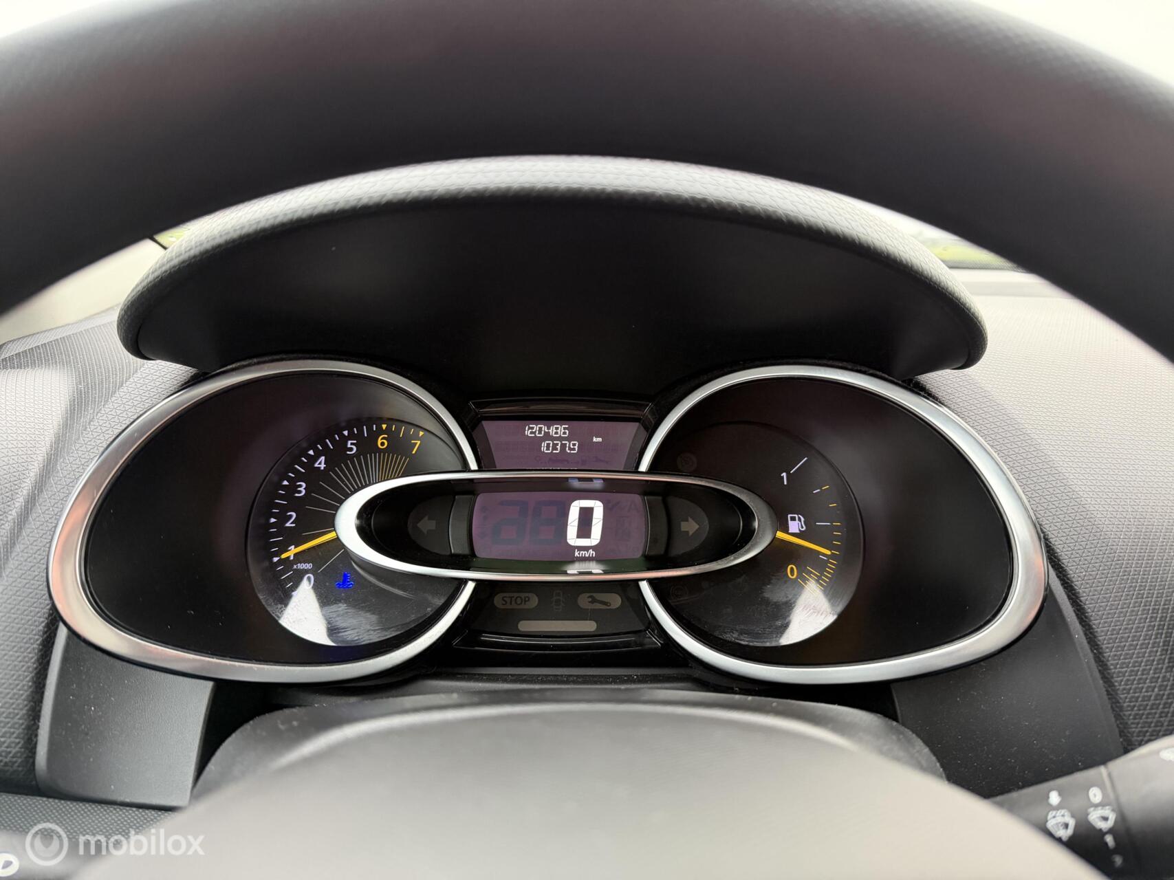 Foto van Renault Clio