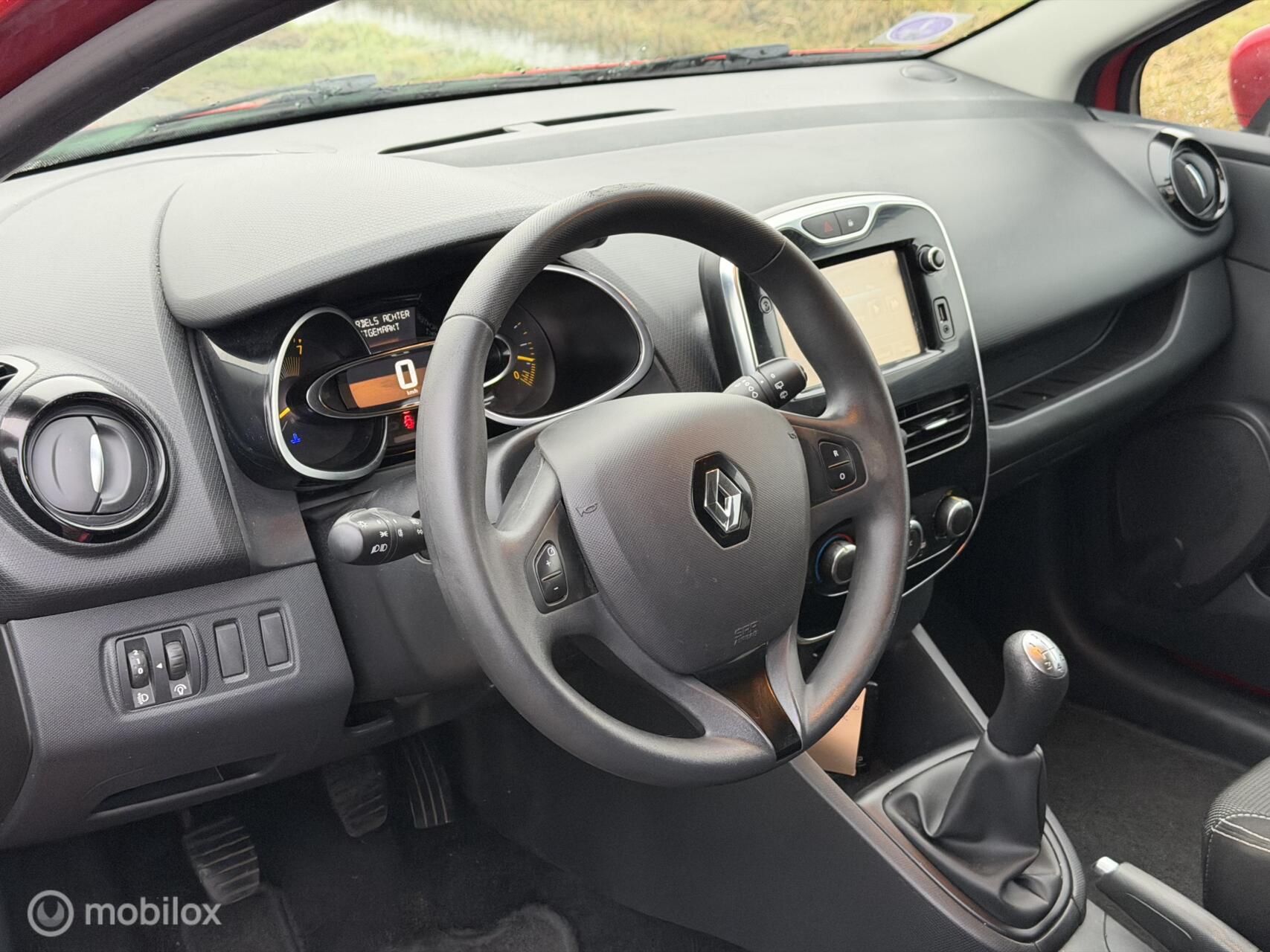 Foto van Renault Clio
