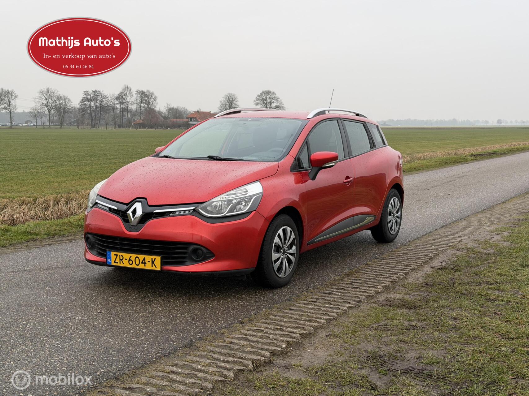 Foto van Renault Clio