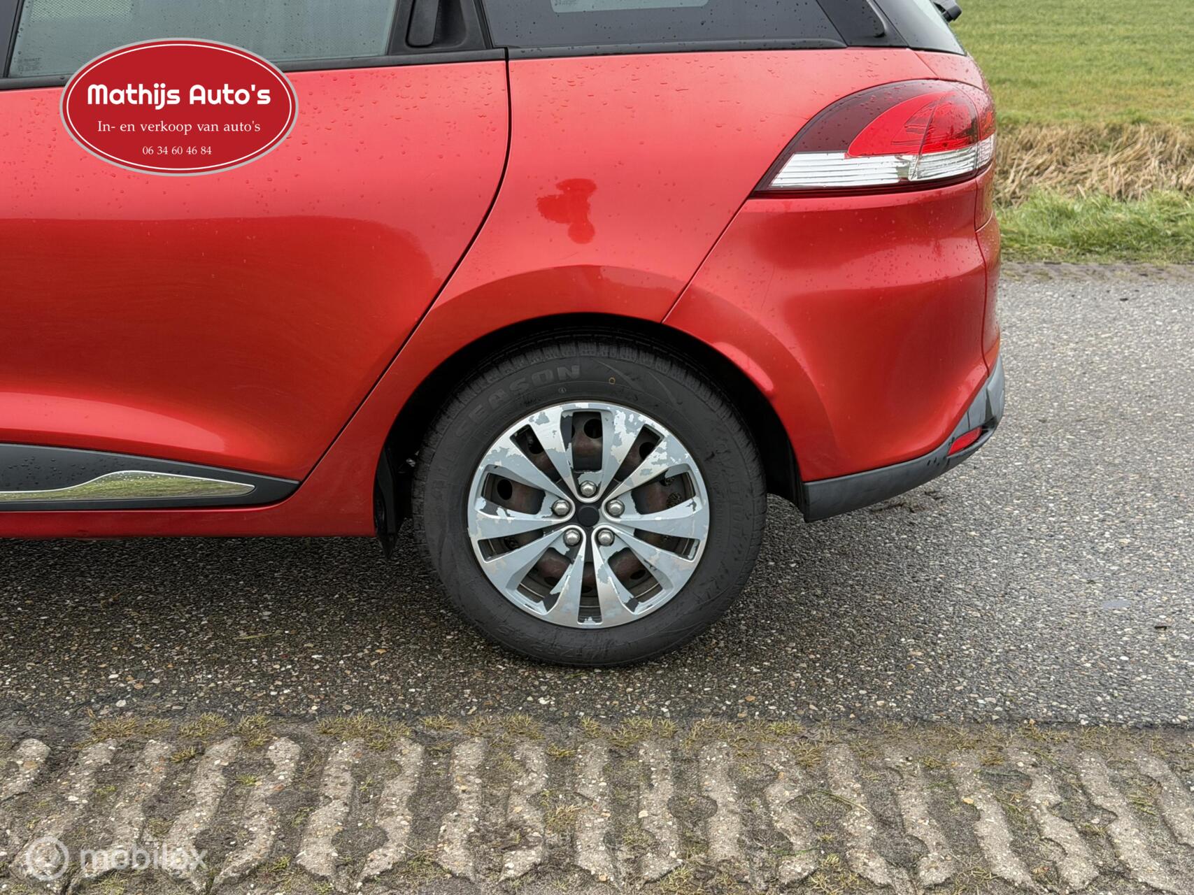 Foto van Renault Clio