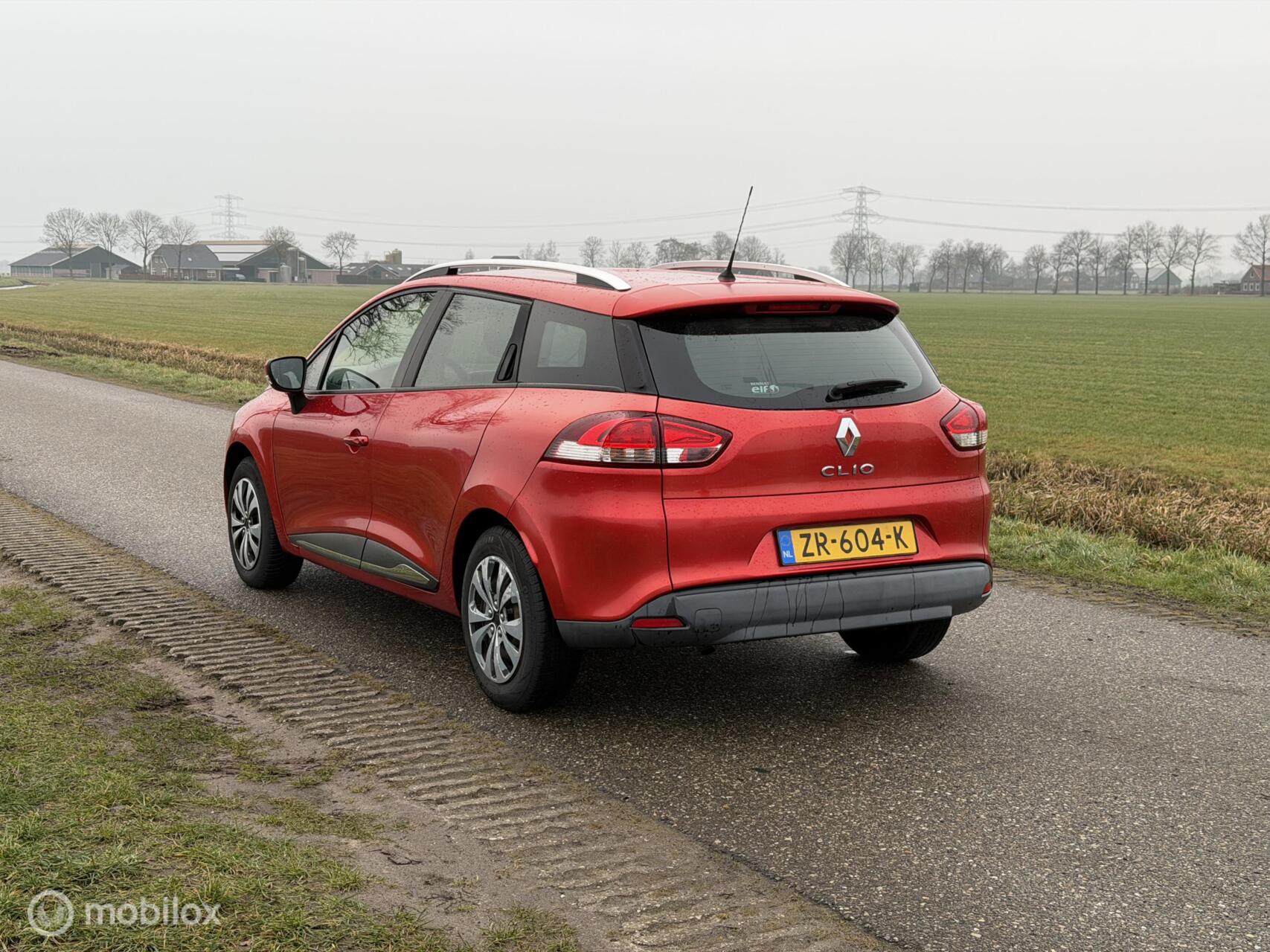 Foto van Renault Clio