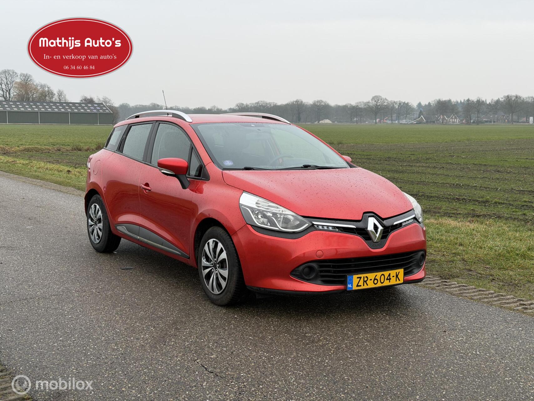 Foto van Renault Clio