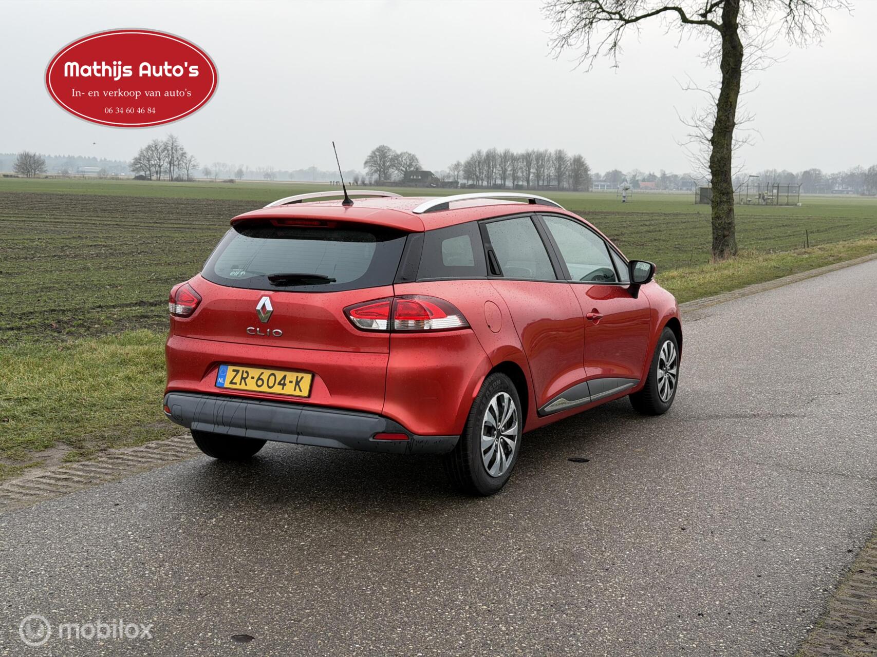Foto van Renault Clio