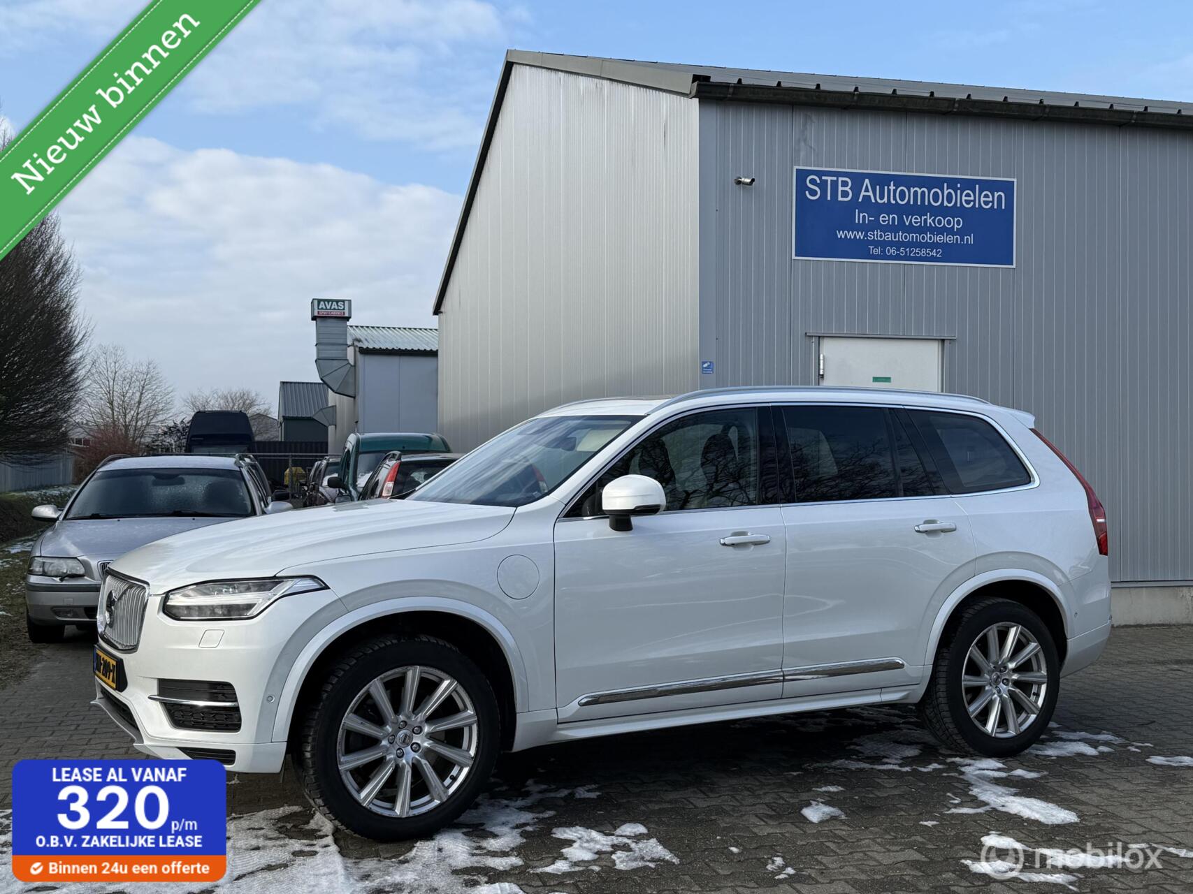 Foto van VOLVO XC90 T8 TWIN ENGINE