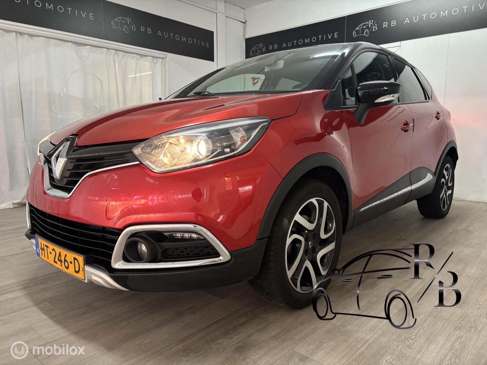 Foto van RENAULT CAPTUR