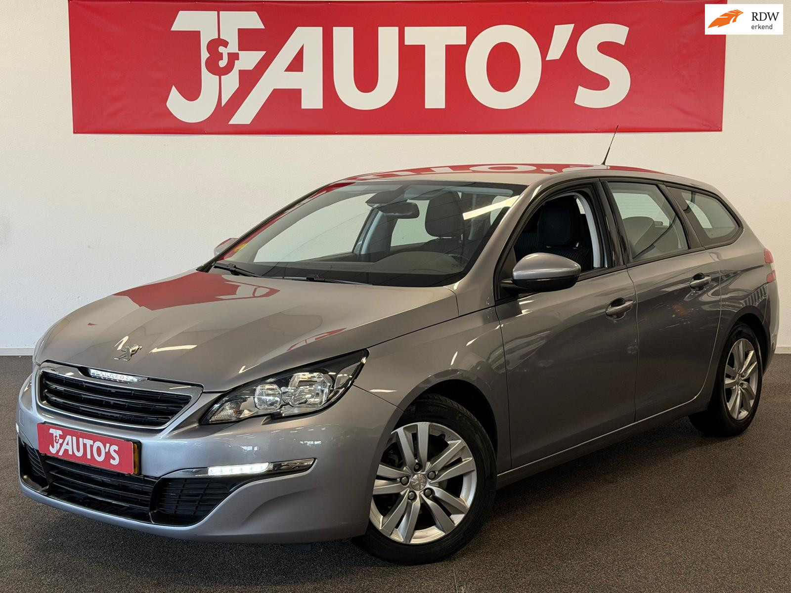Foto van PEUGEOT 308
