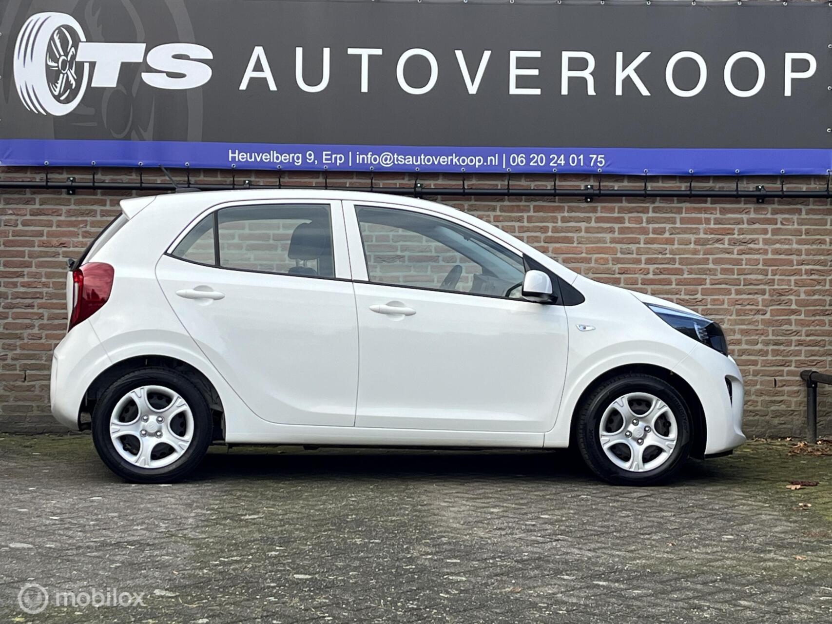 Foto van Kia Picanto