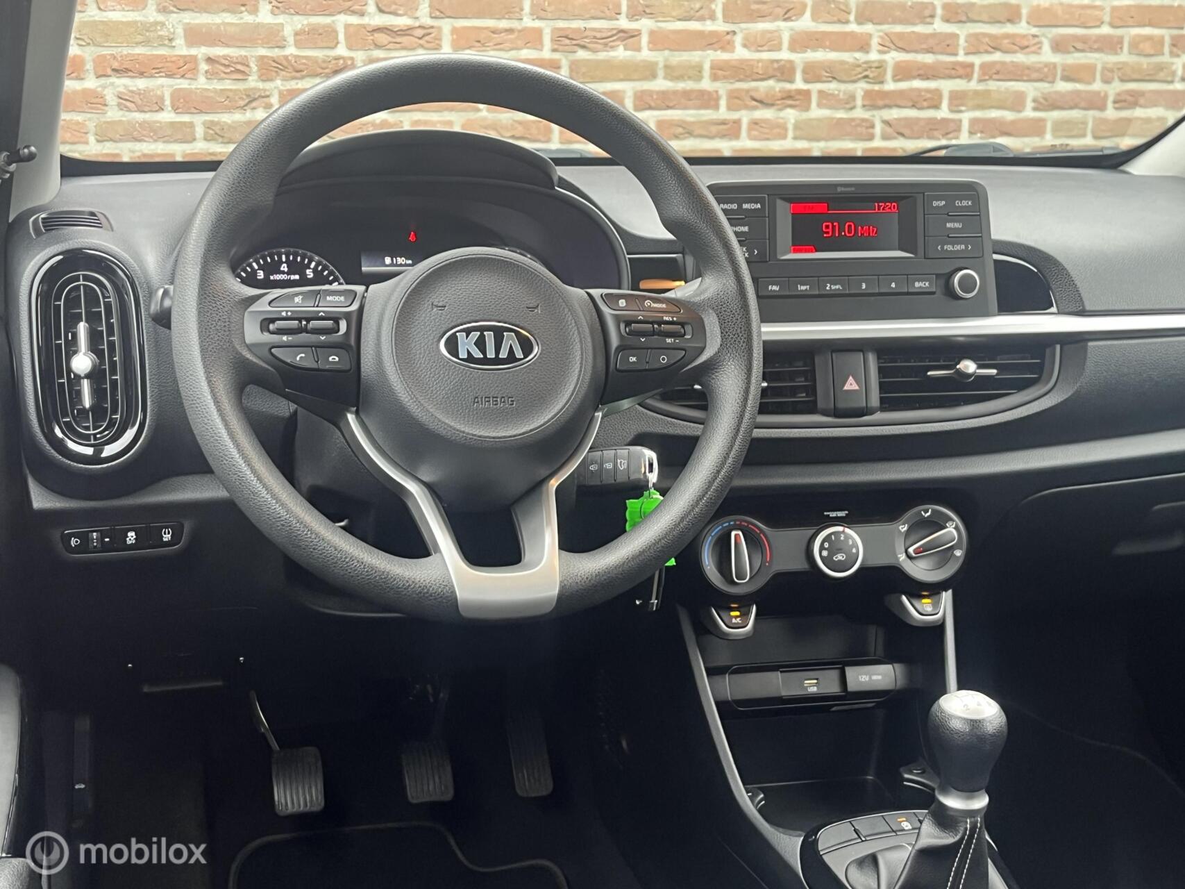 Foto van Kia Picanto
