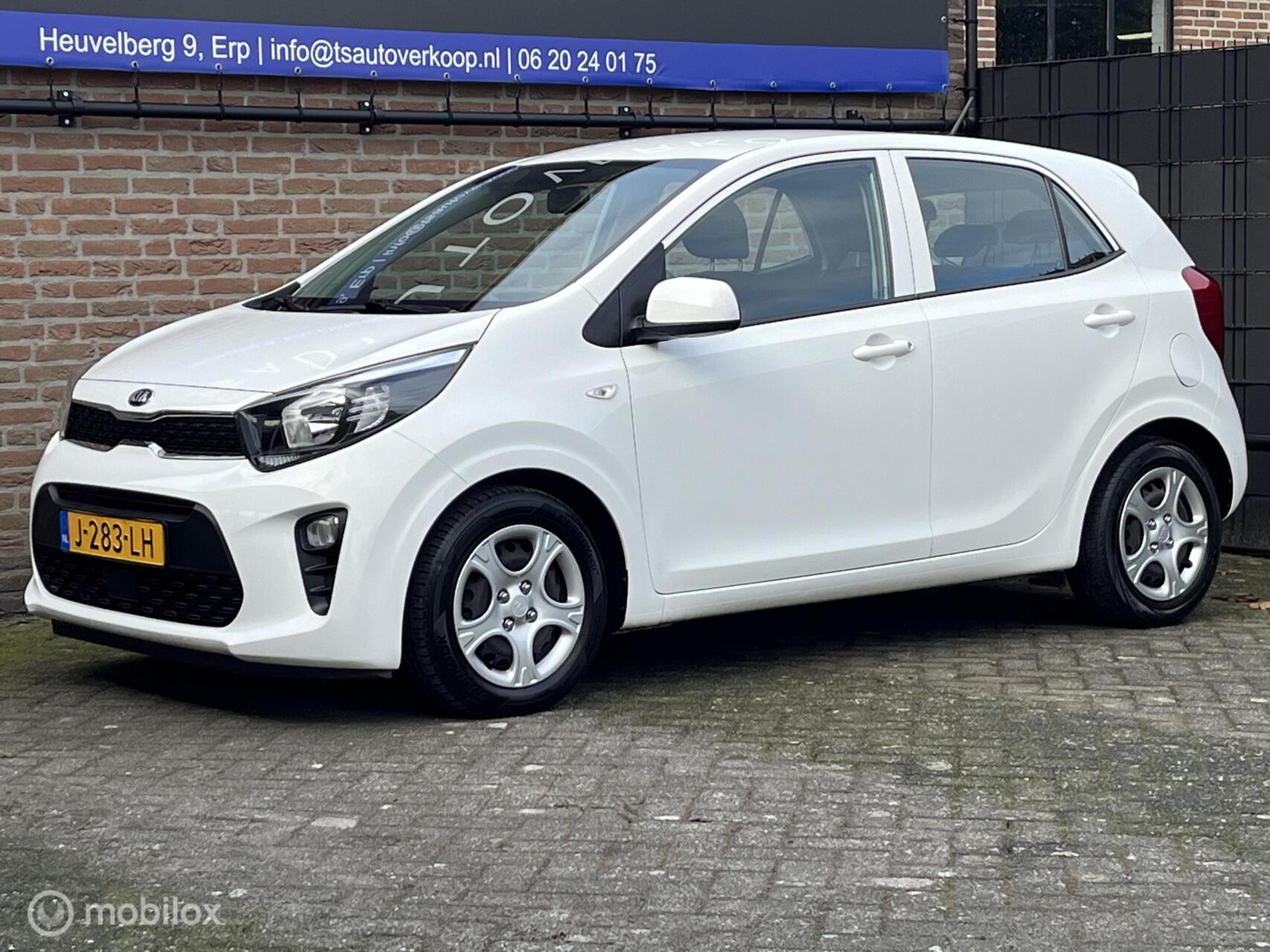 Foto van Kia Picanto