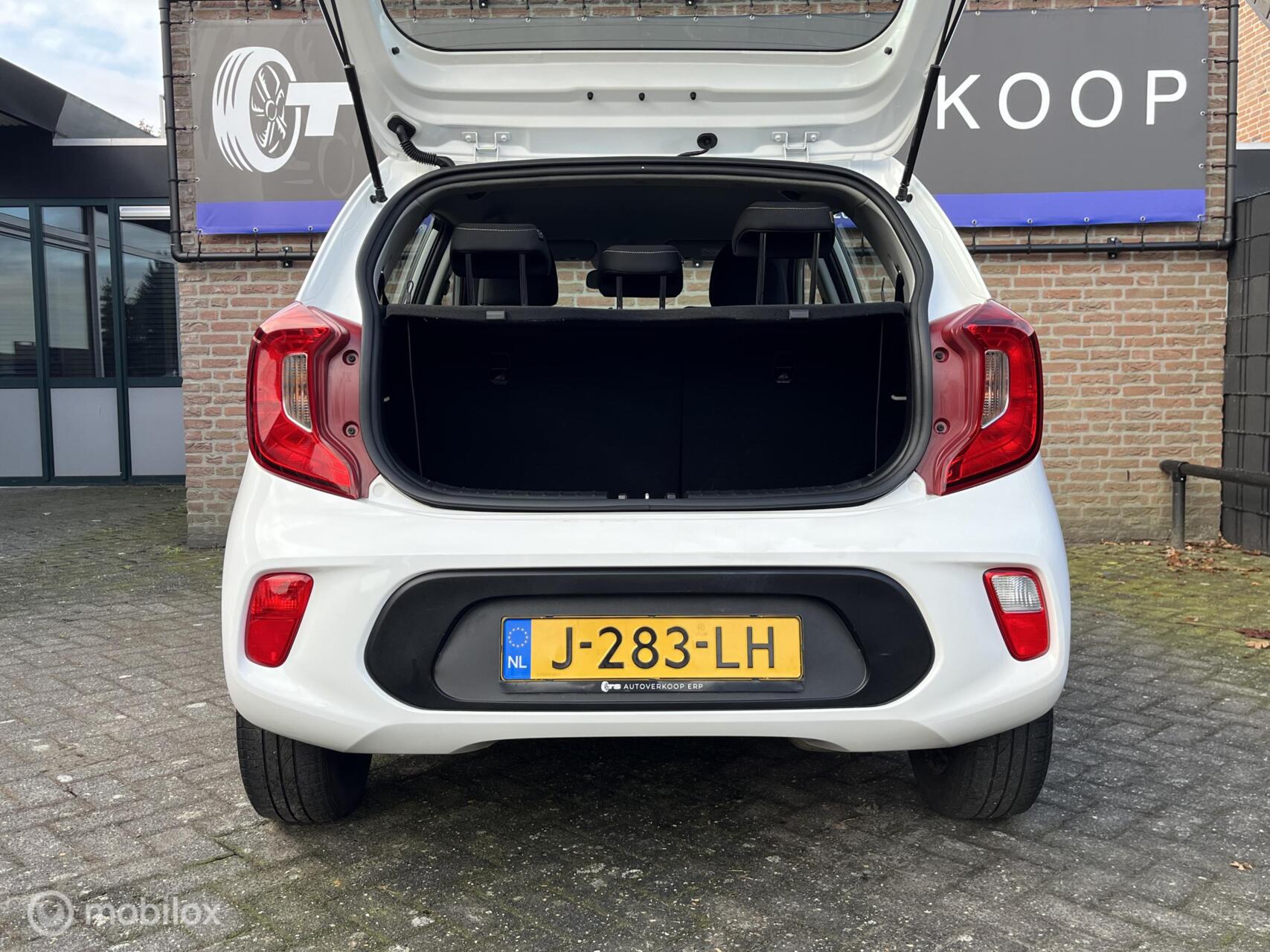 Foto van Kia Picanto