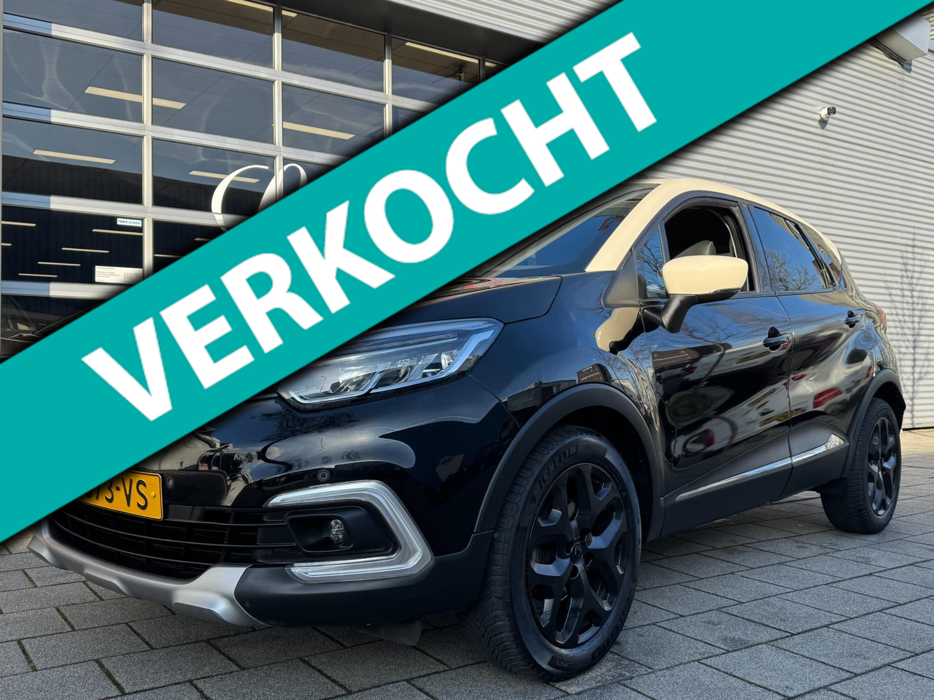 Foto van RENAULT CAPTUR